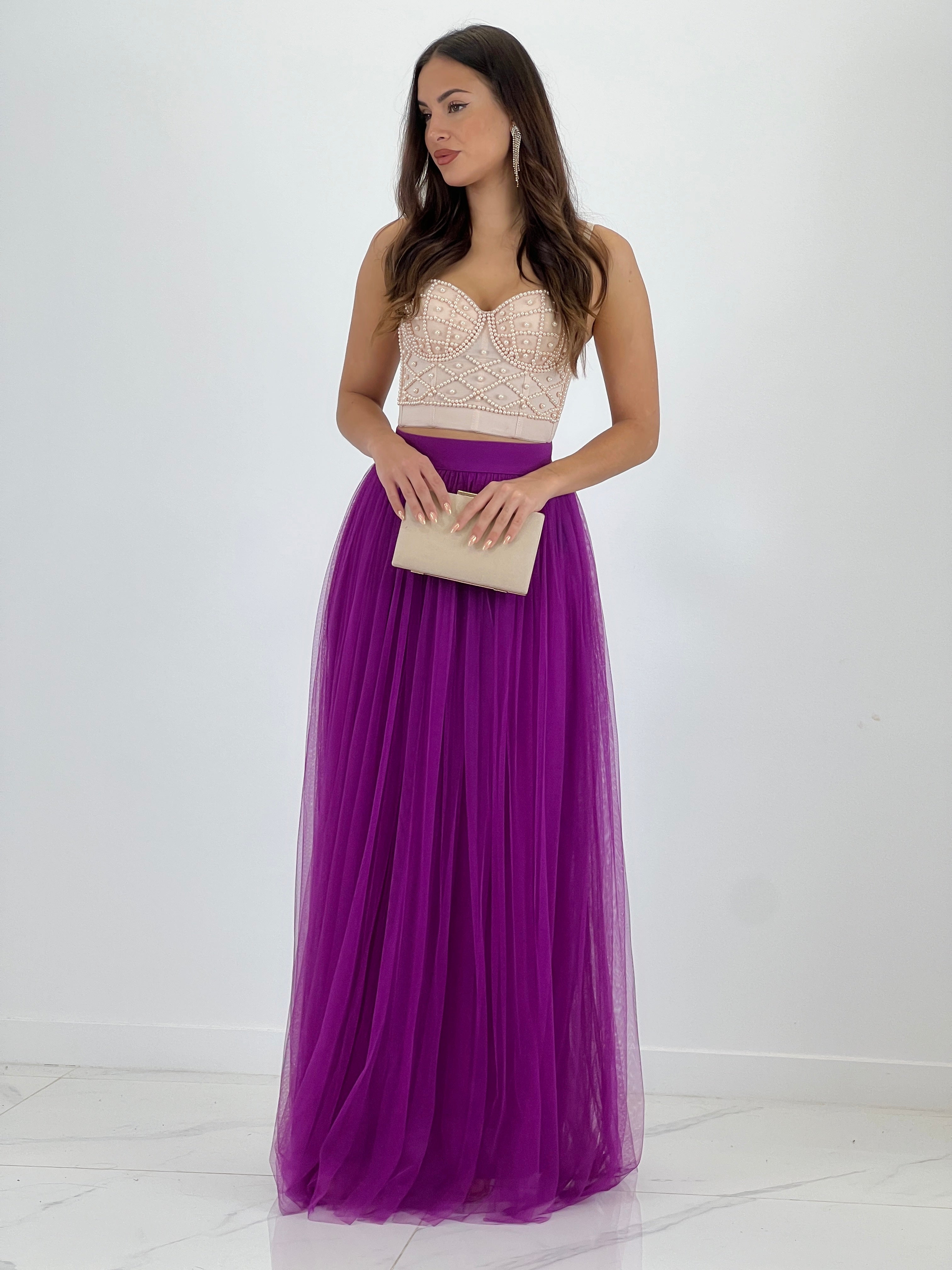 Corsé pedreria Gipsy