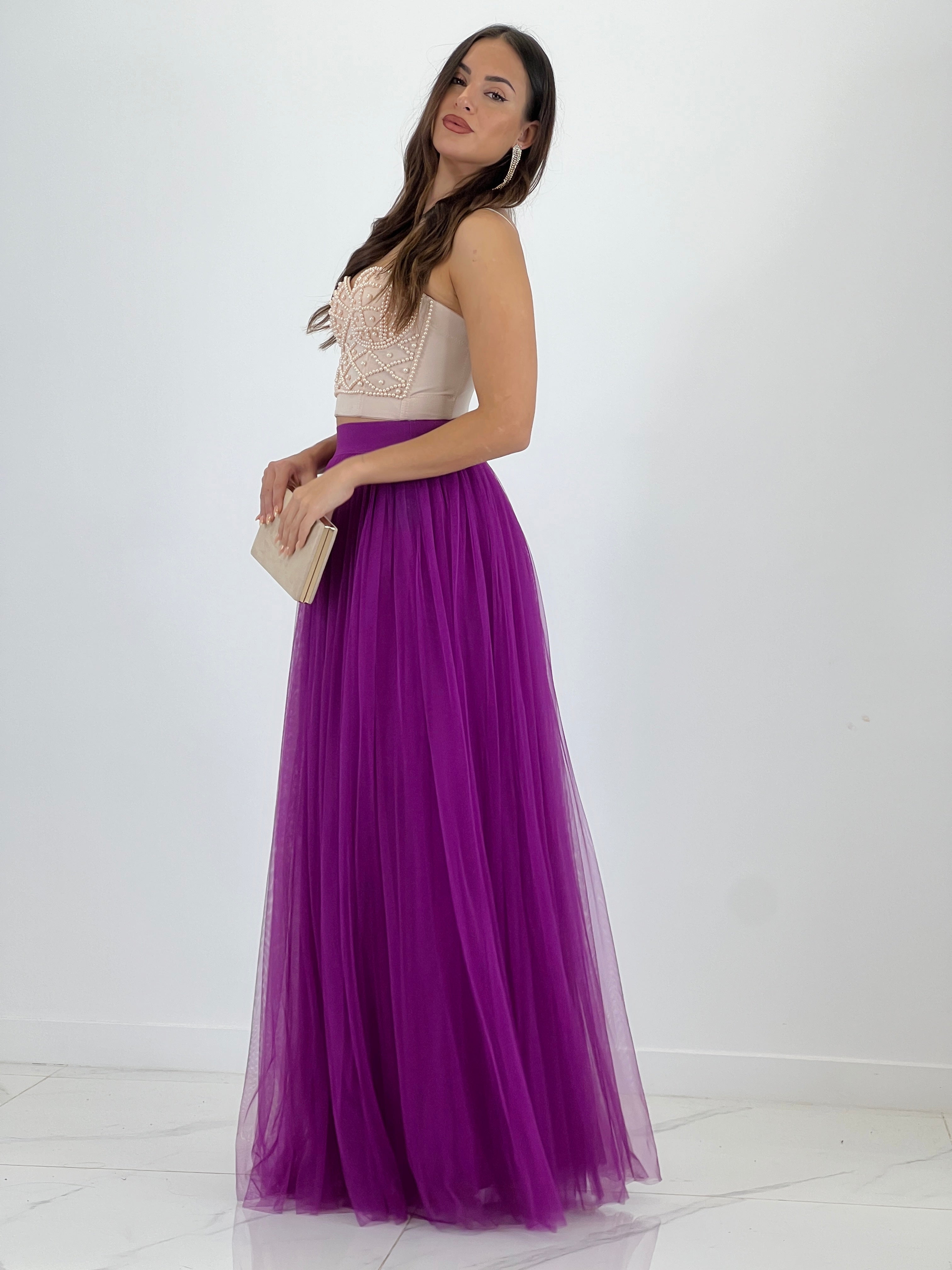 Corsé pedreria Gipsy