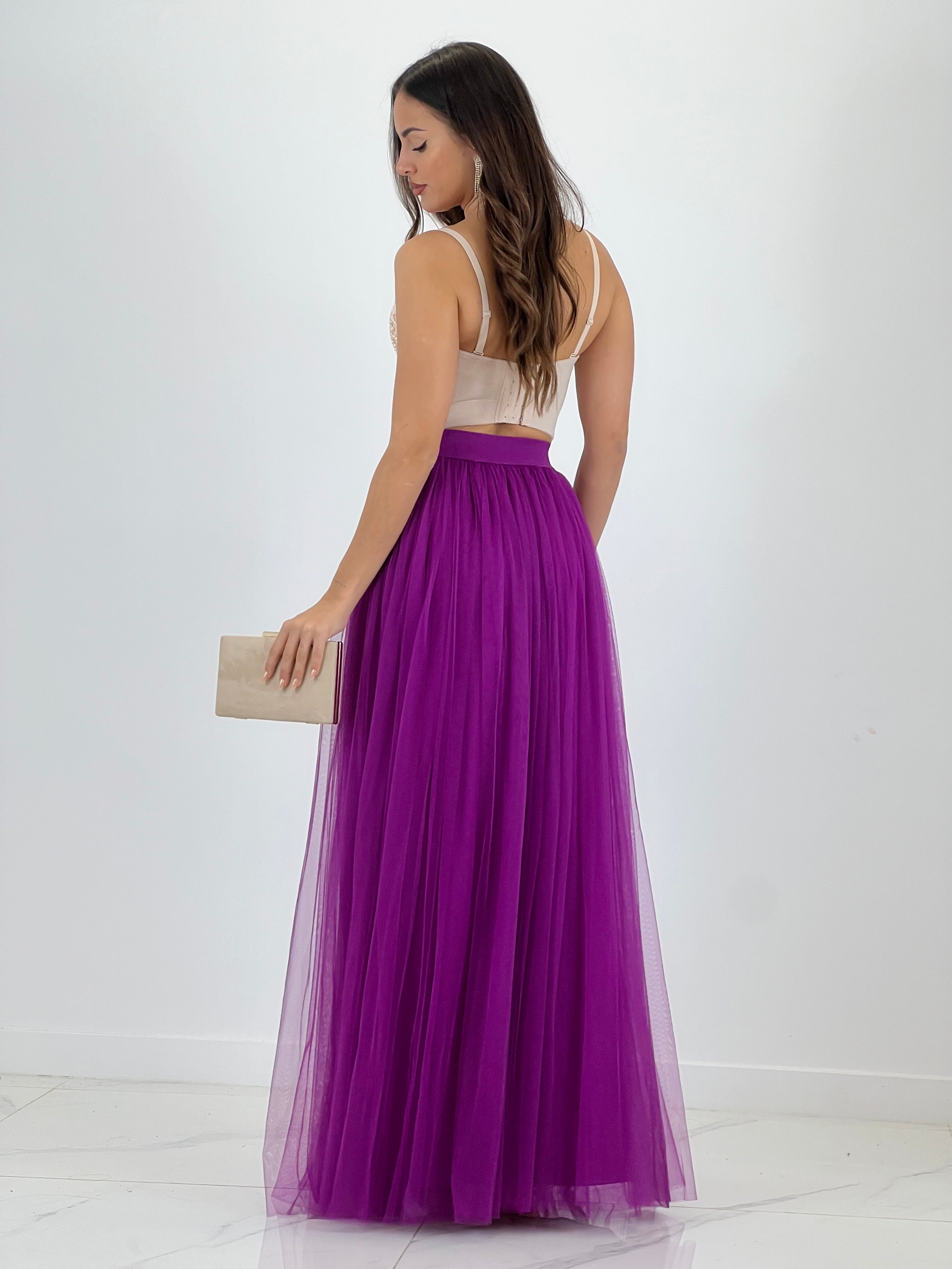 Corsé pedreria Gipsy