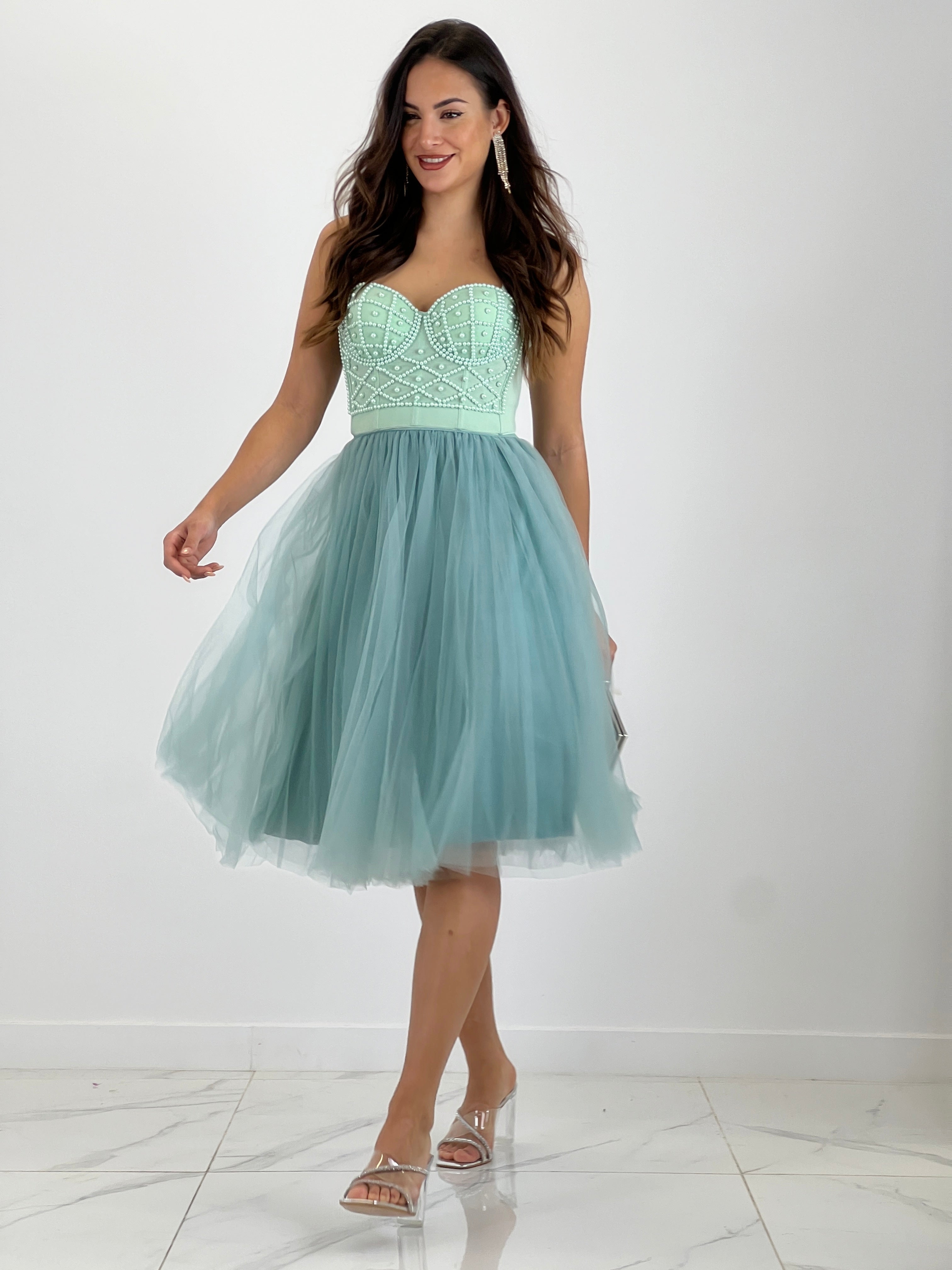 Falda Tul midi - Zebra&Maduixa®