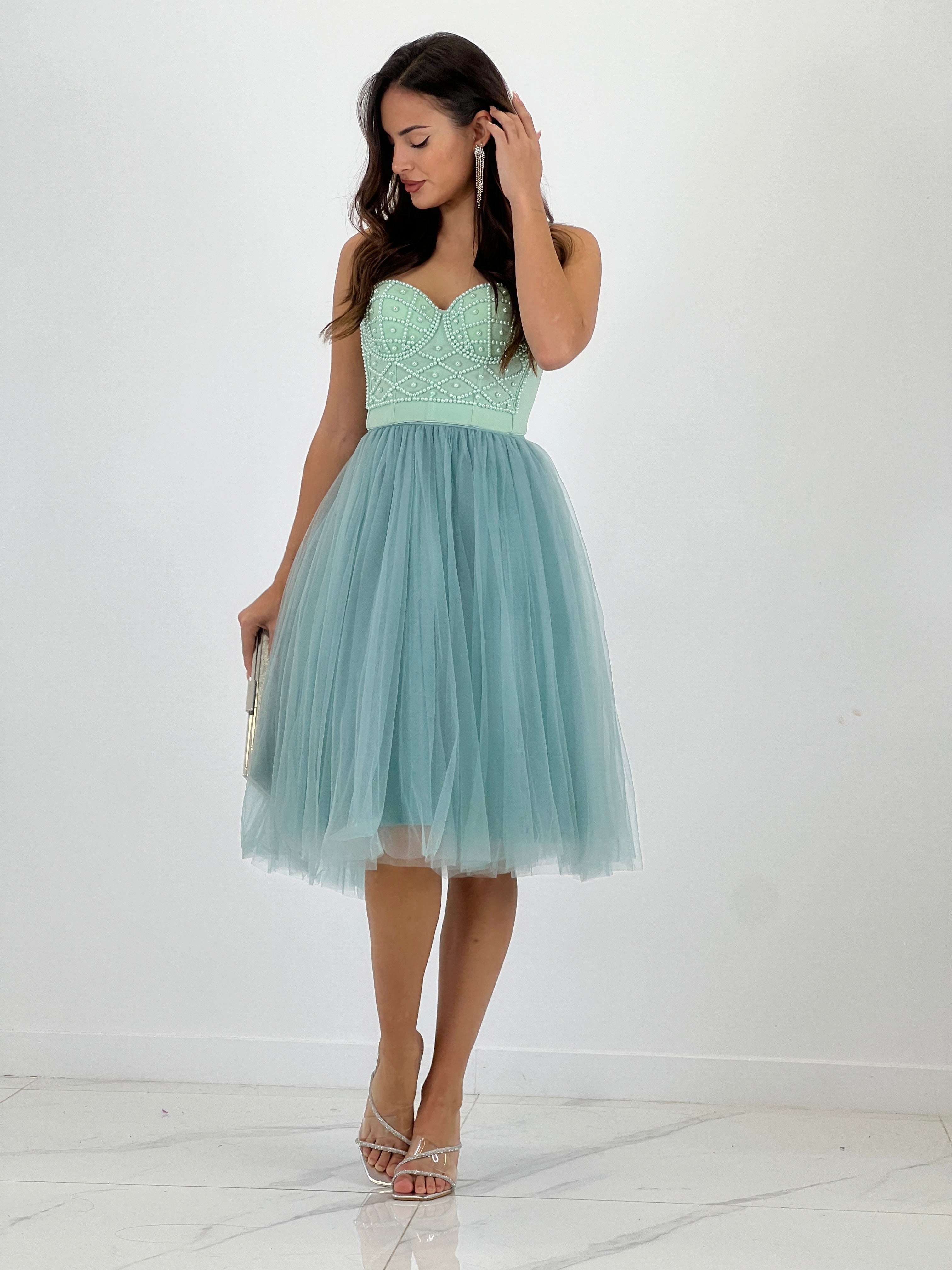 Corsé pedreria Gipsy