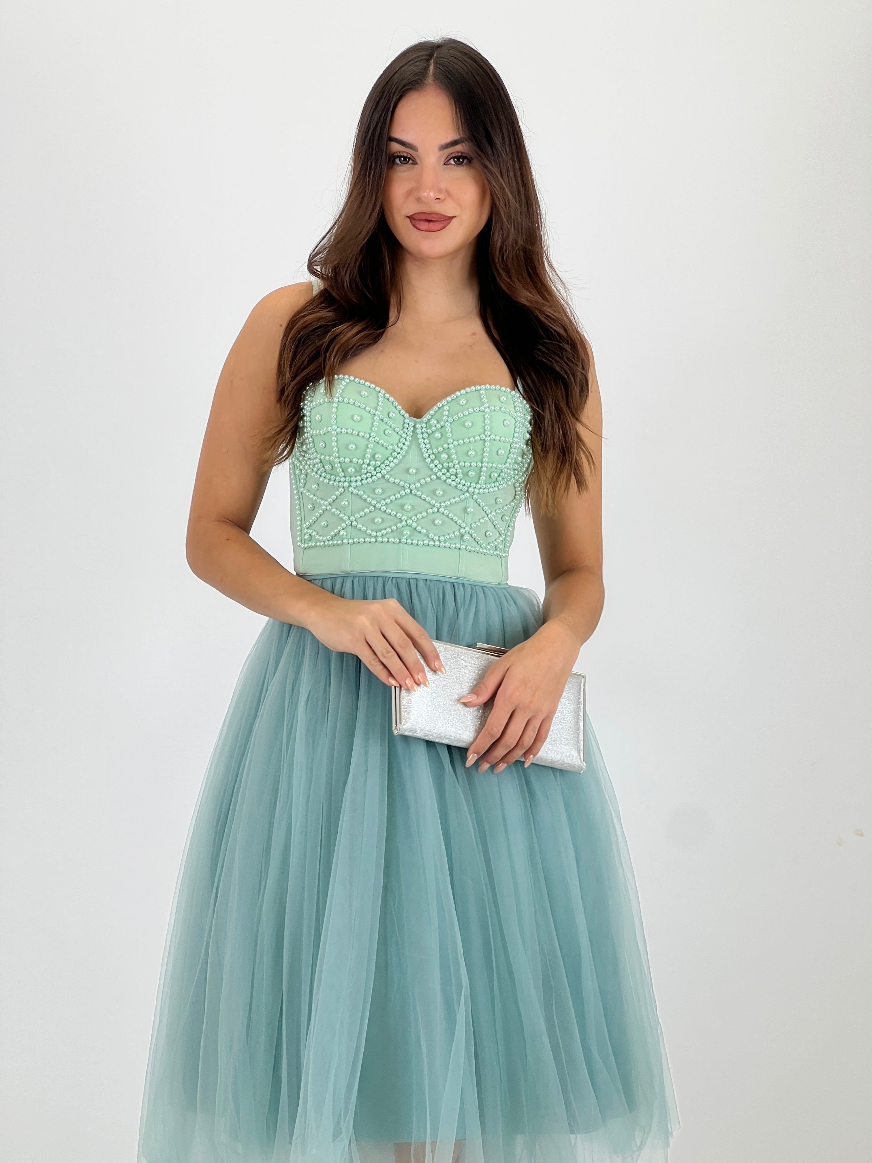 Corsé pedreria Gipsy