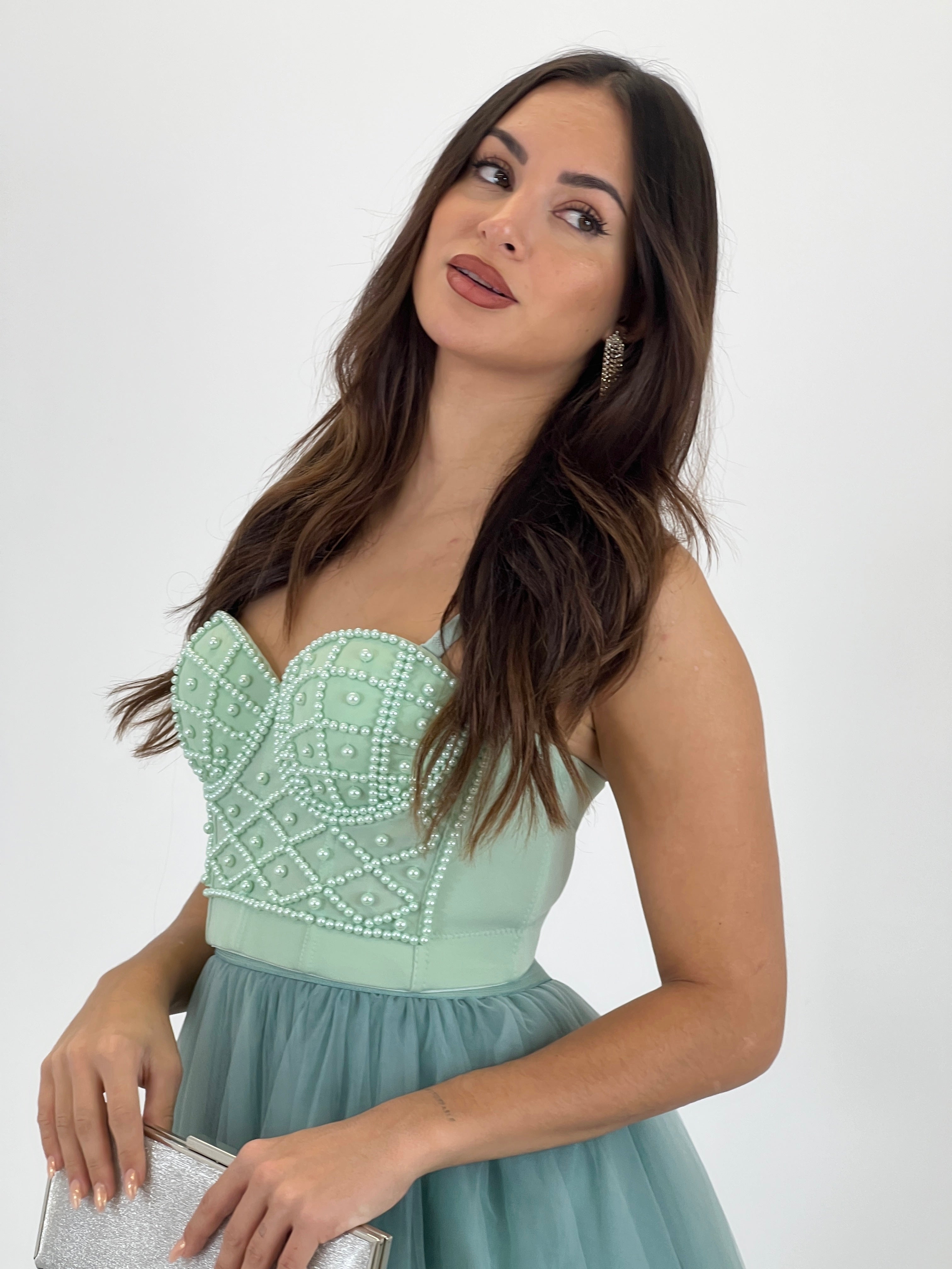 Corsé pedreria Gipsy