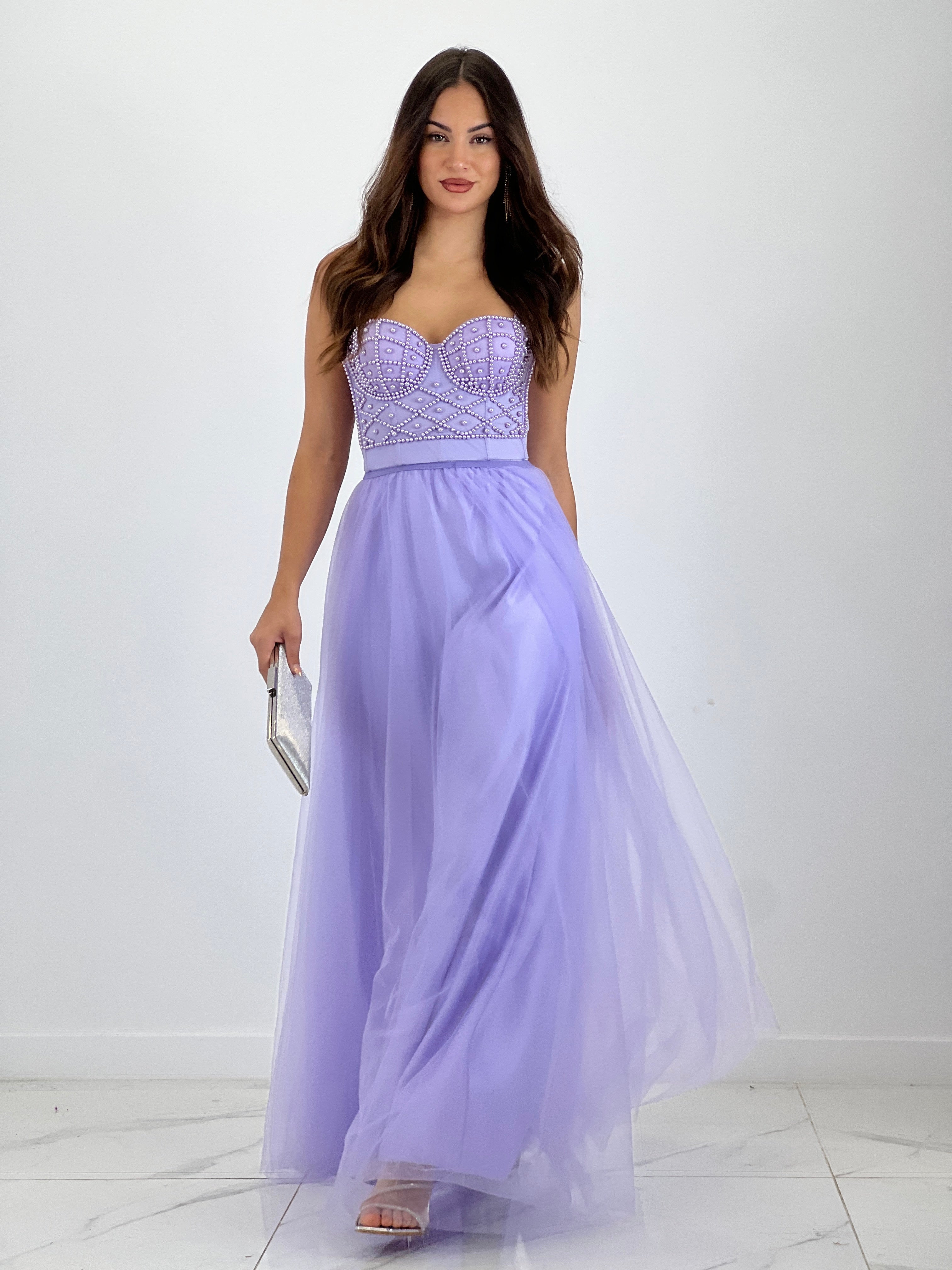 Corsé pedreria Gipsy