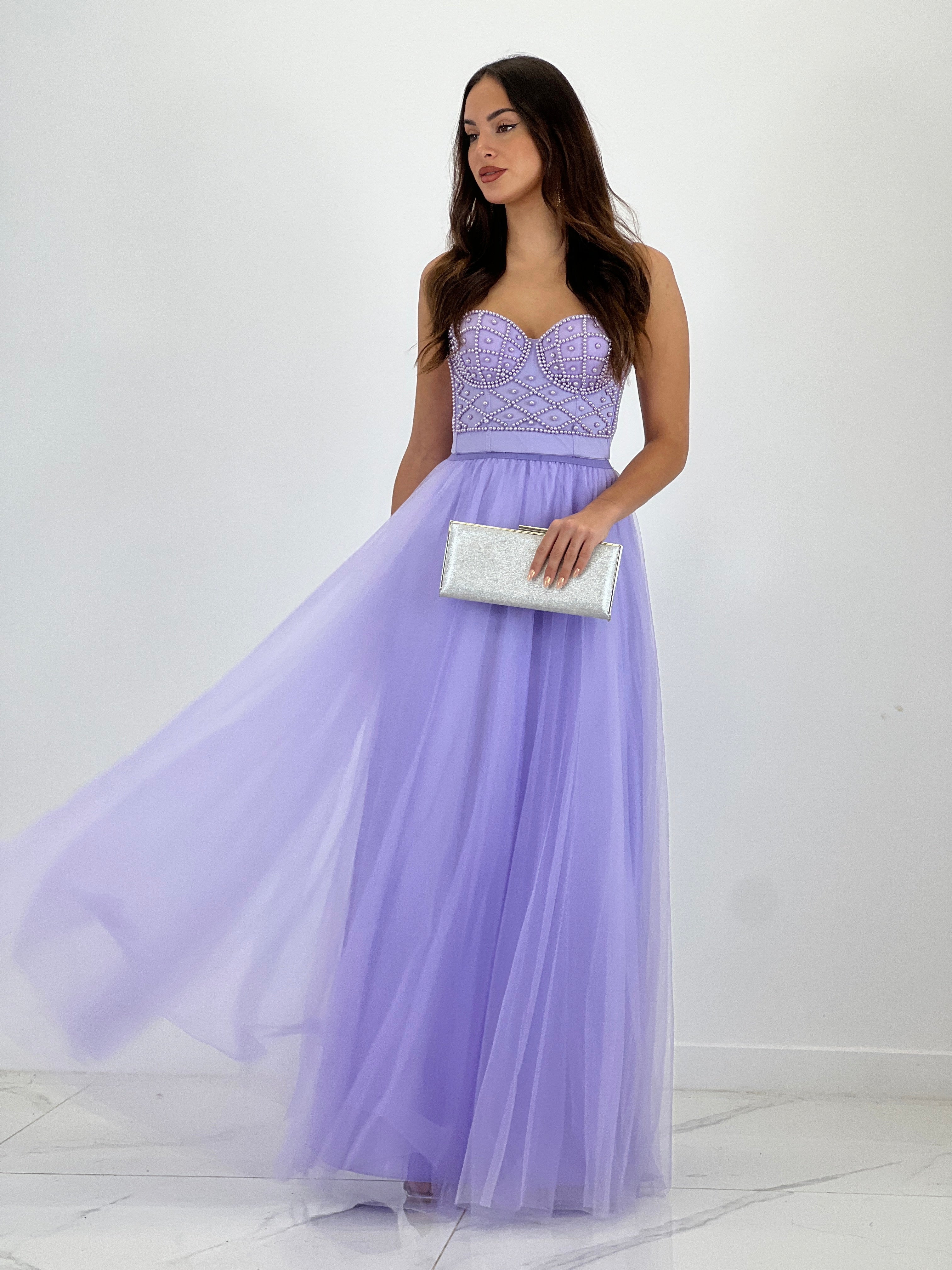 Falda Tul larga - Zebra&Maduixa®