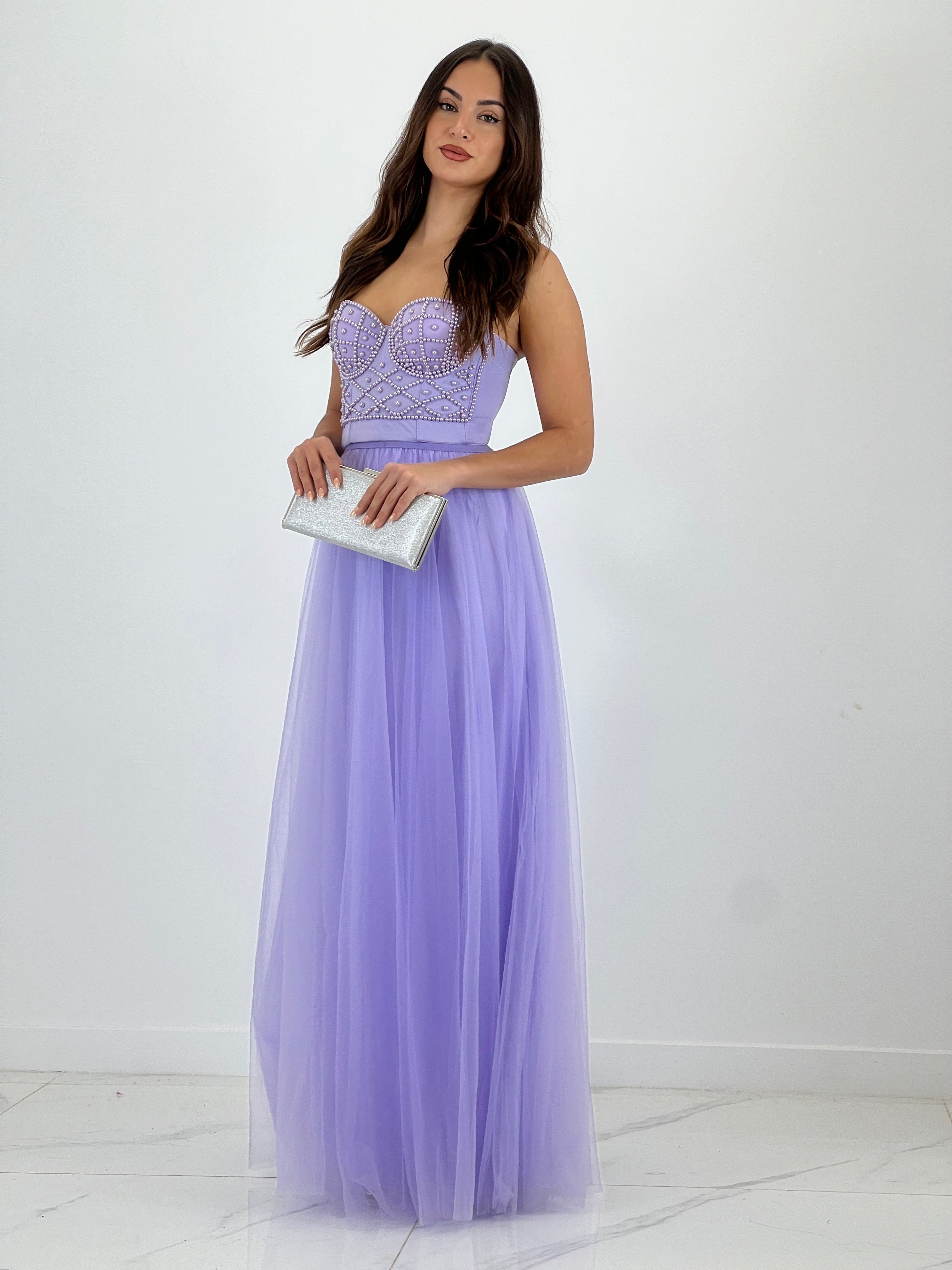 Falda Tul larga - Zebra&Maduixa®