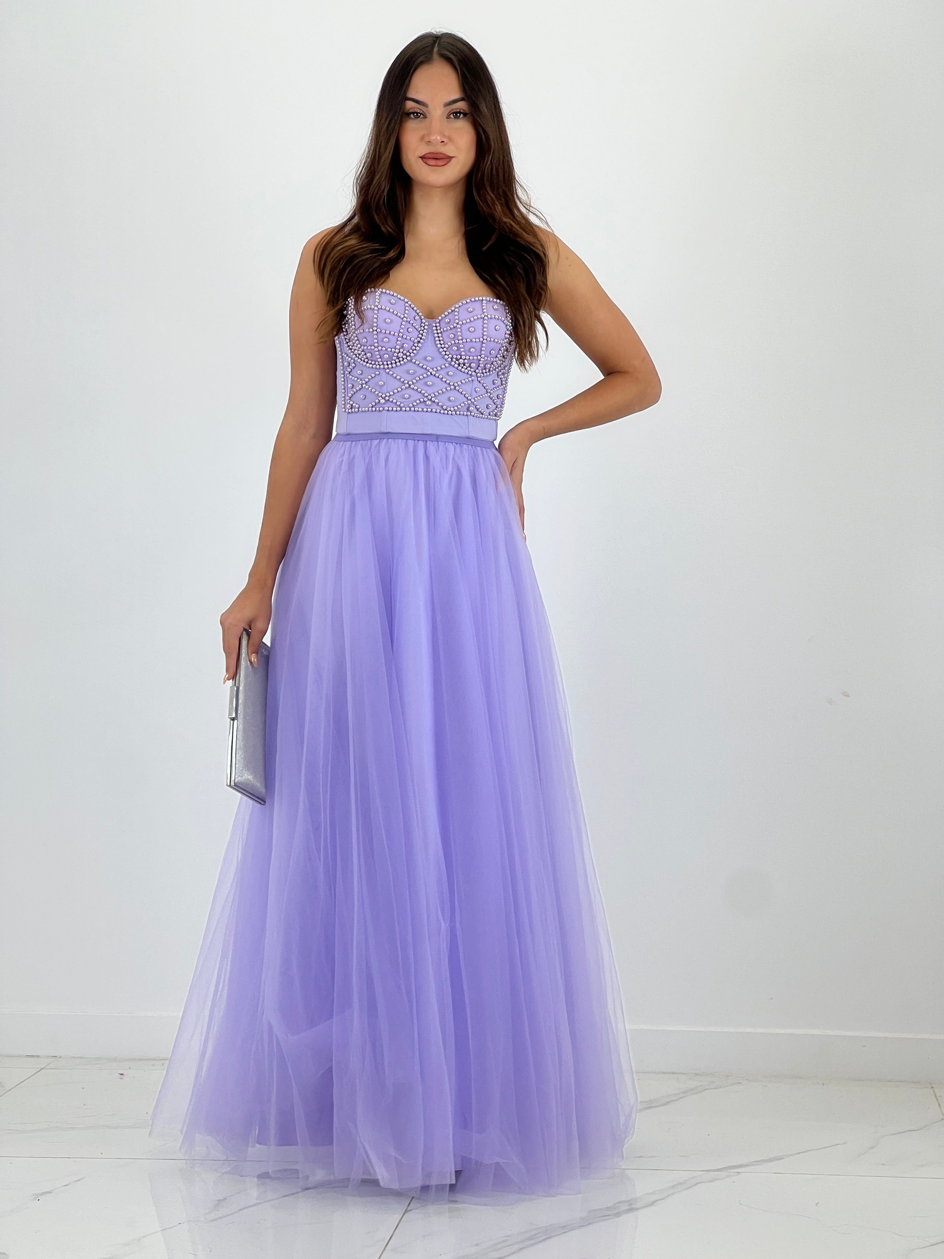 Falda Tul larga - Zebra&Maduixa®