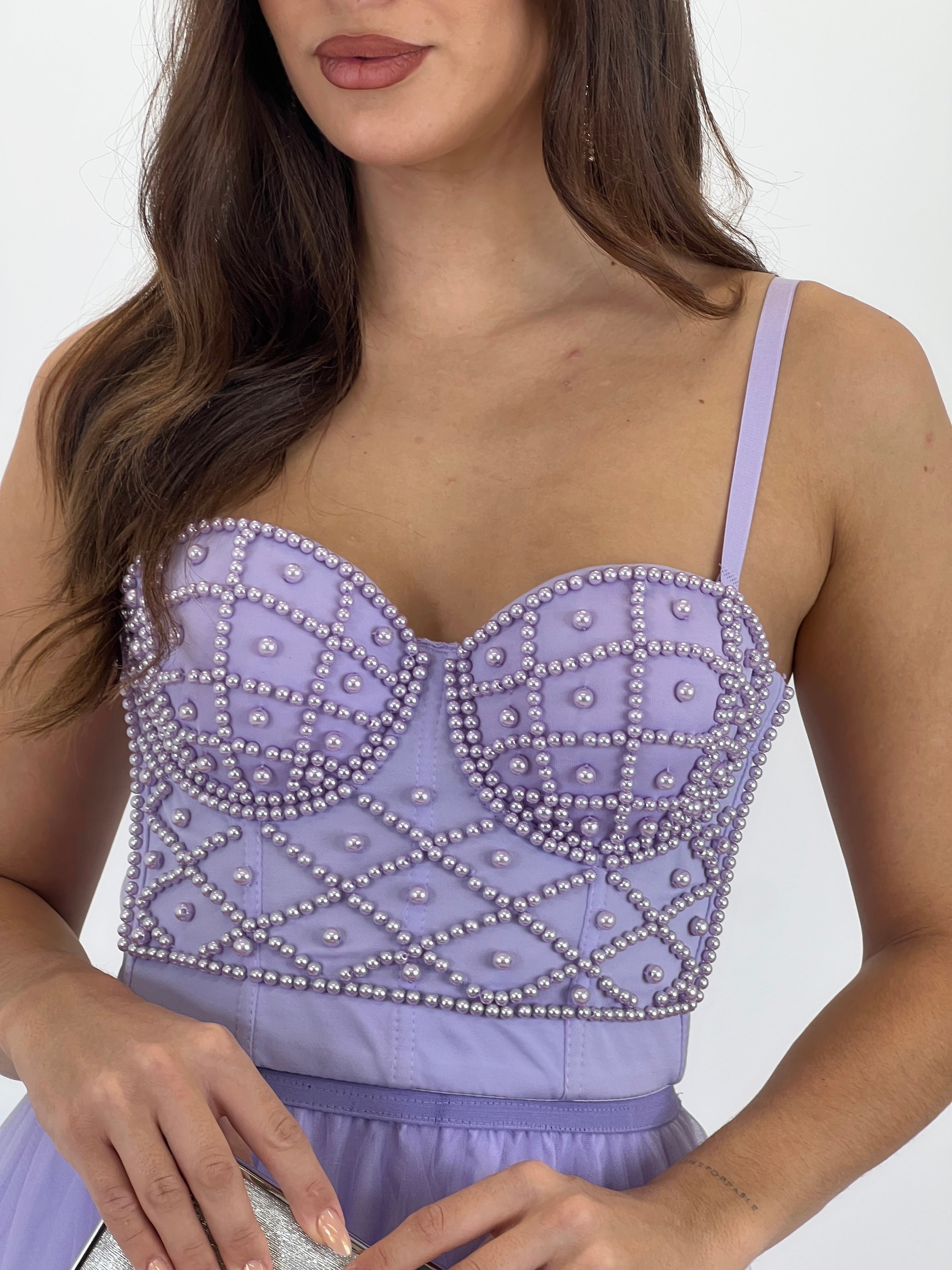 Corsé pedreria Gipsy