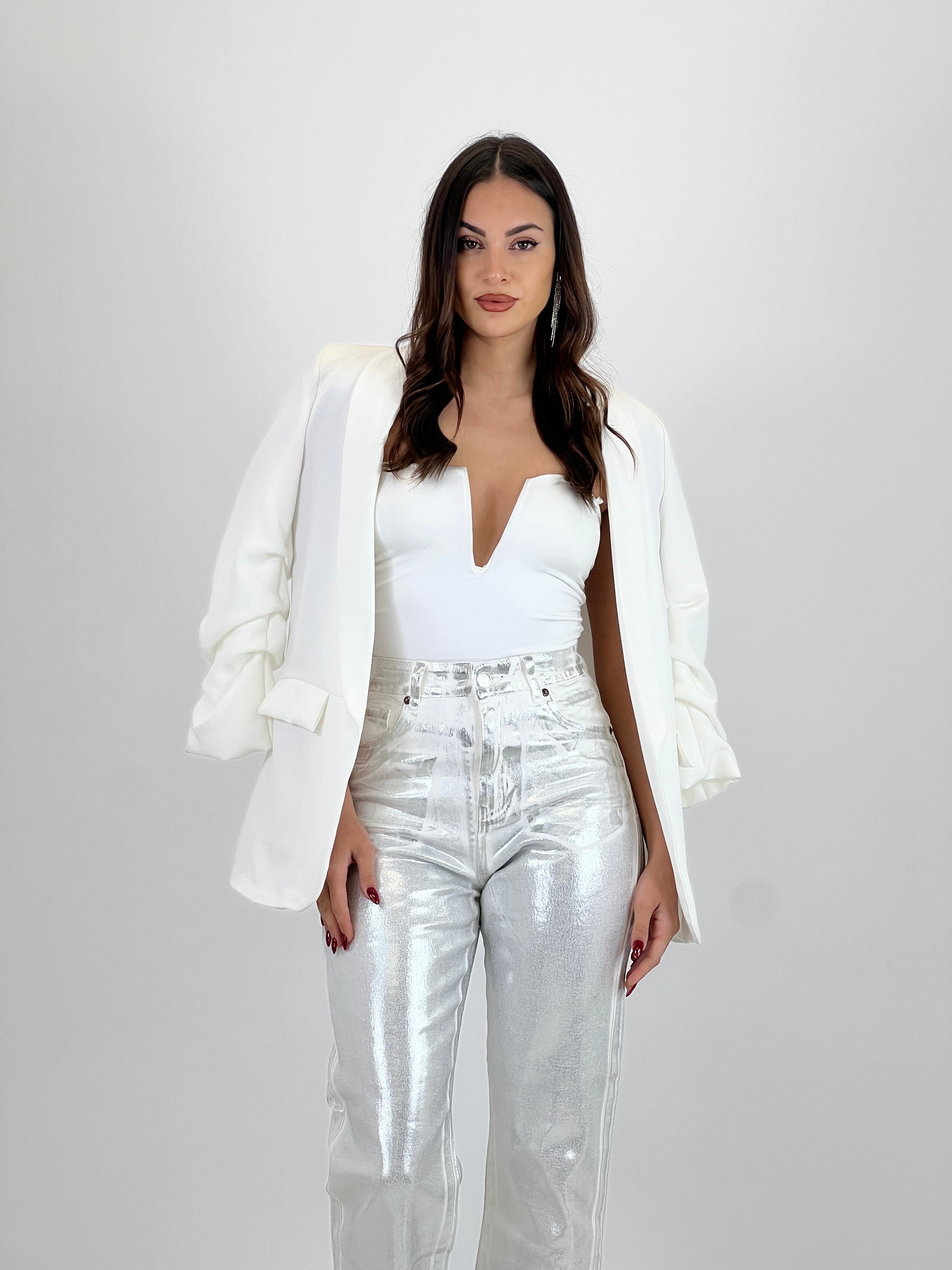 Blazer Madi - Zebra&Maduixa®