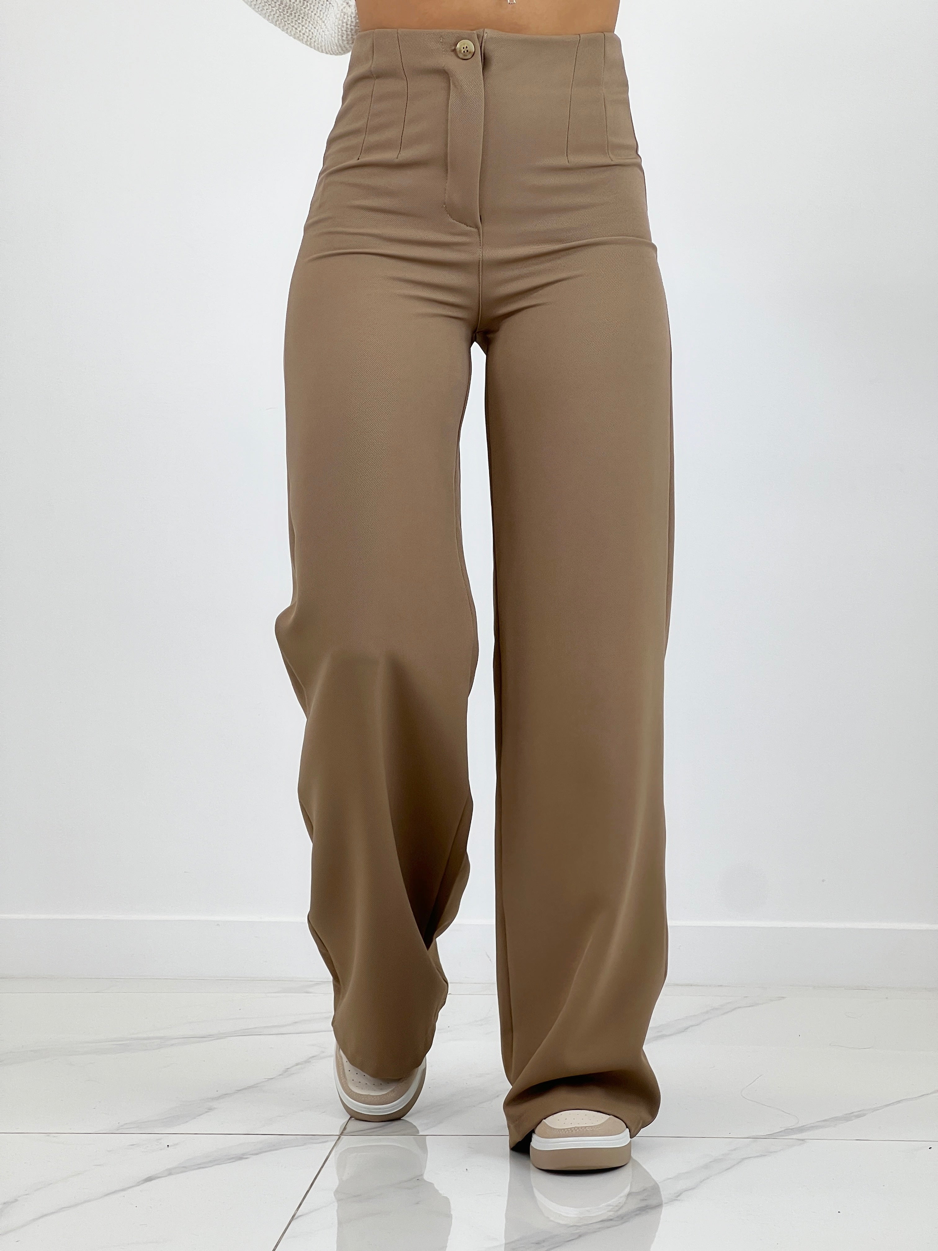 Pantalón palazzo Tilda