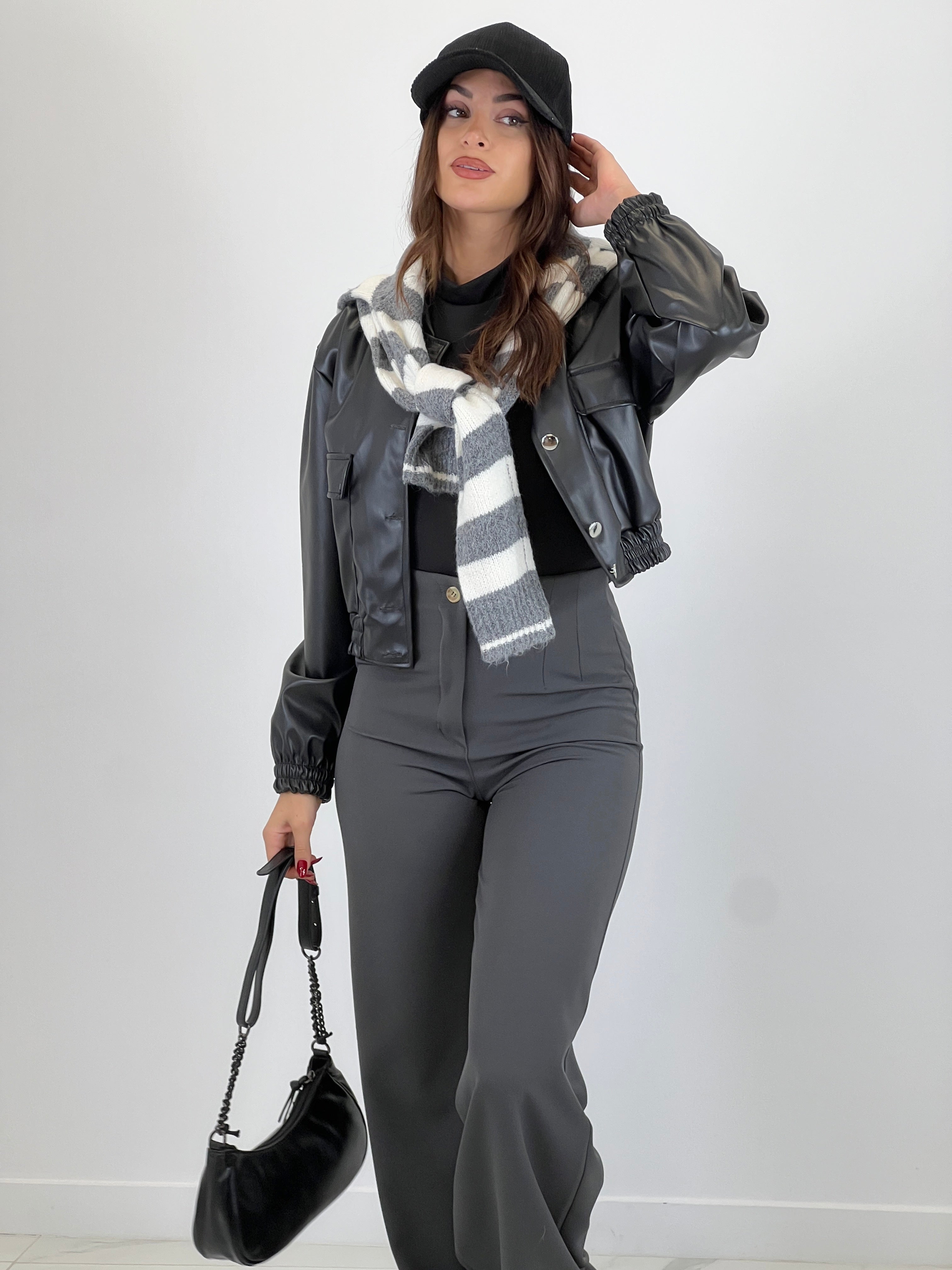 Pantalón palazzo Tilda