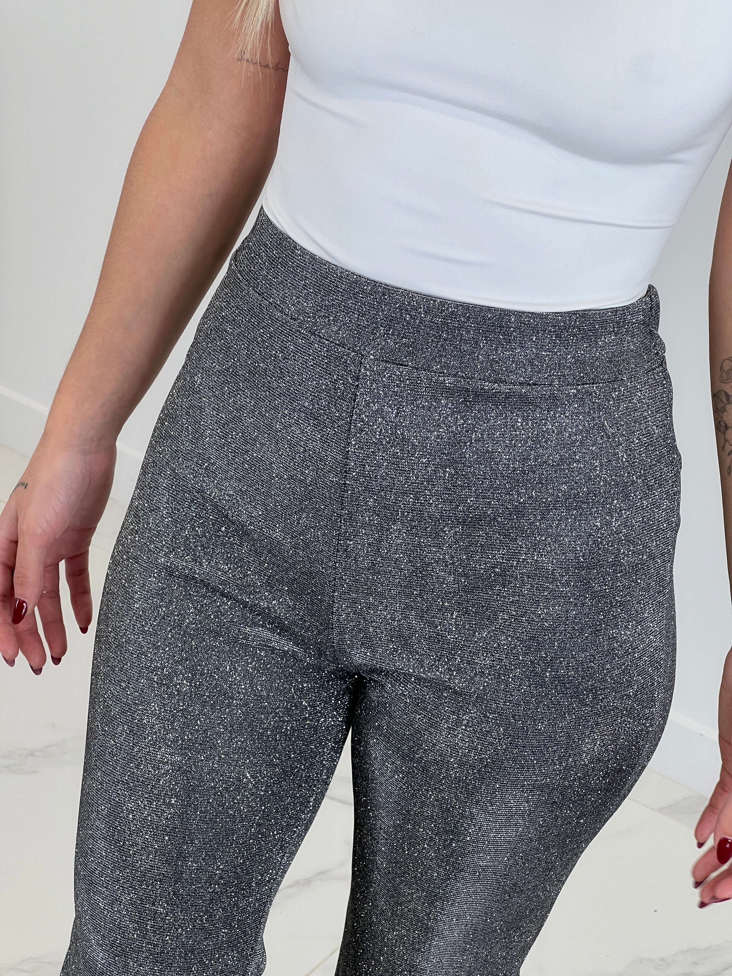 Pantalón Glitter