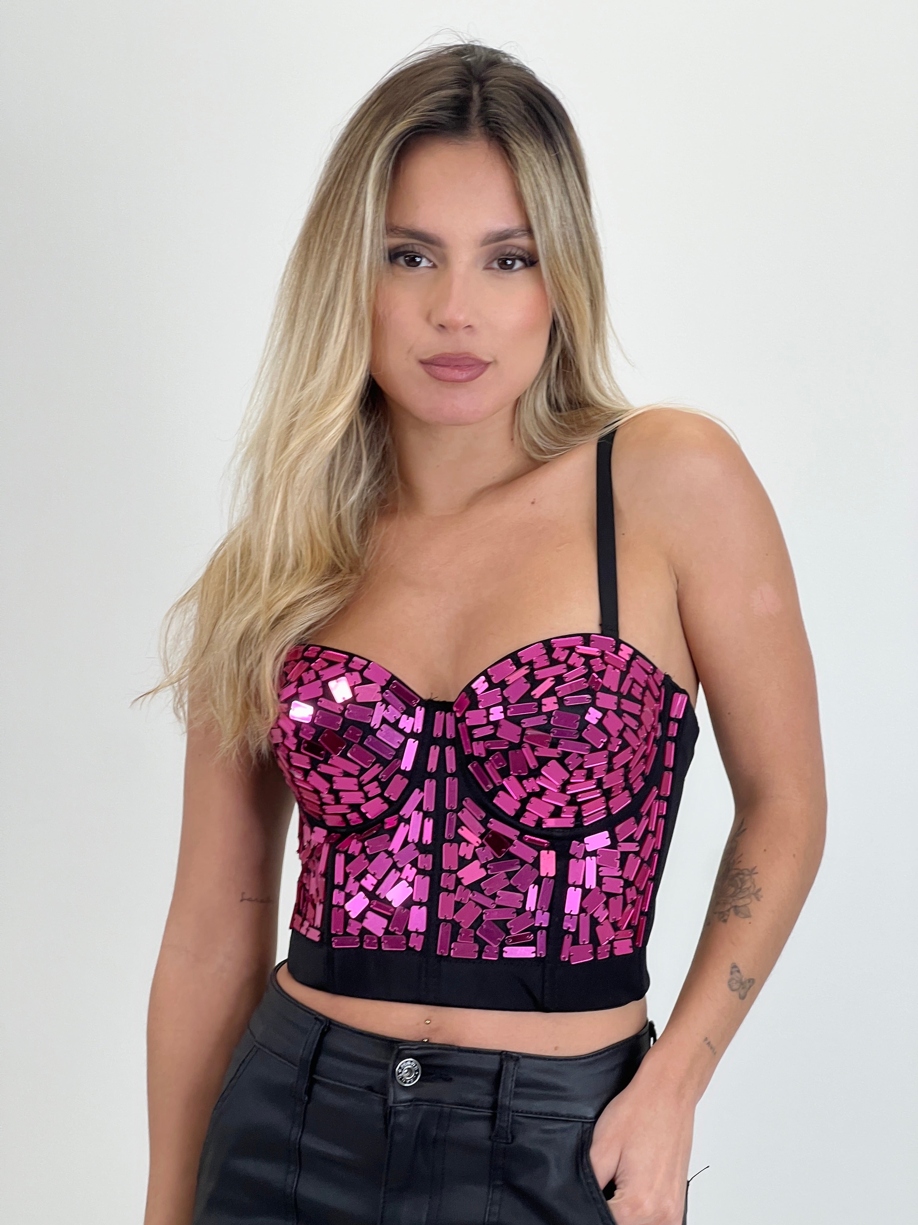 Corsé espejos Kardashian