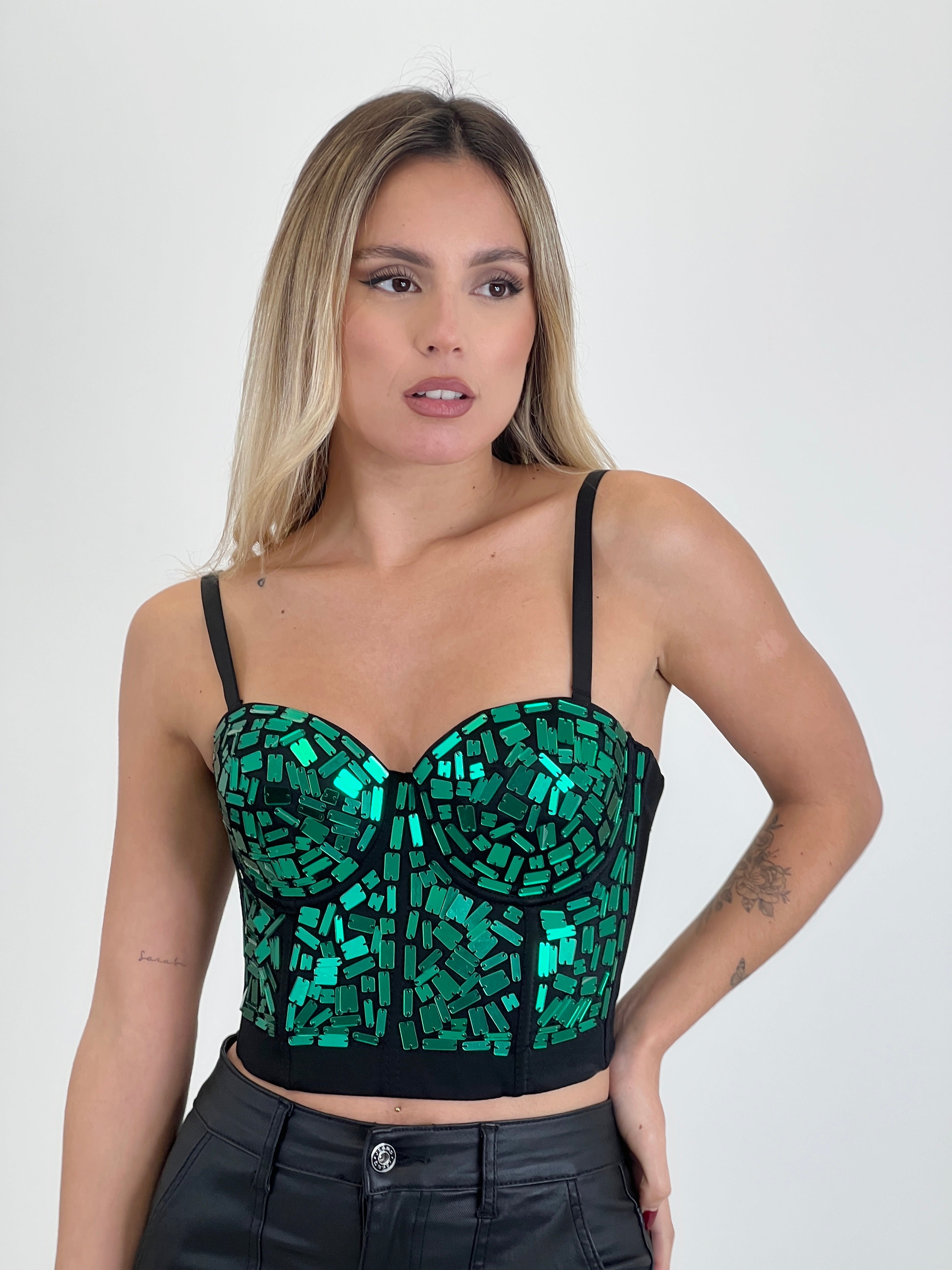 Corsé espejos Kardashian