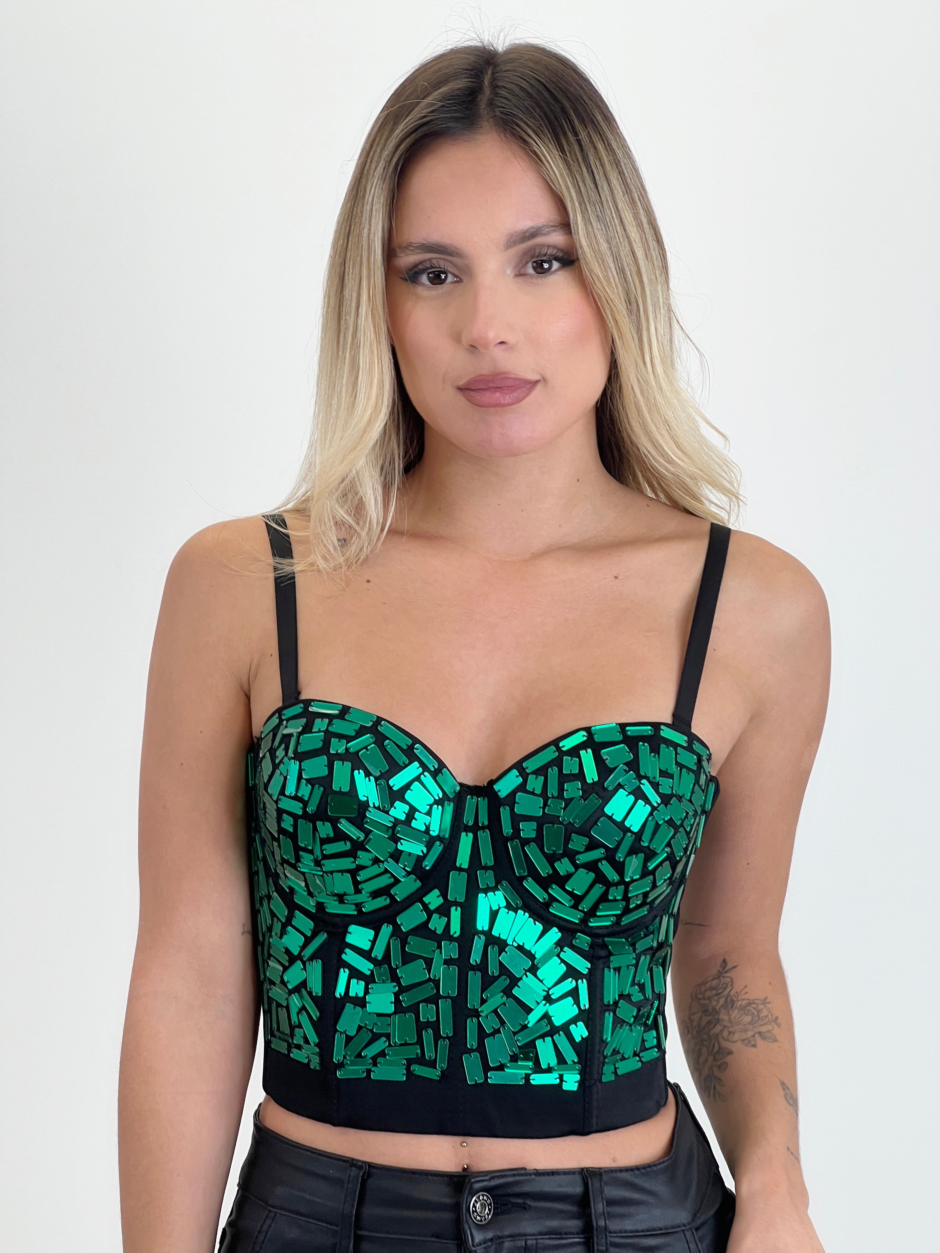 Corsé espejos Kardashian