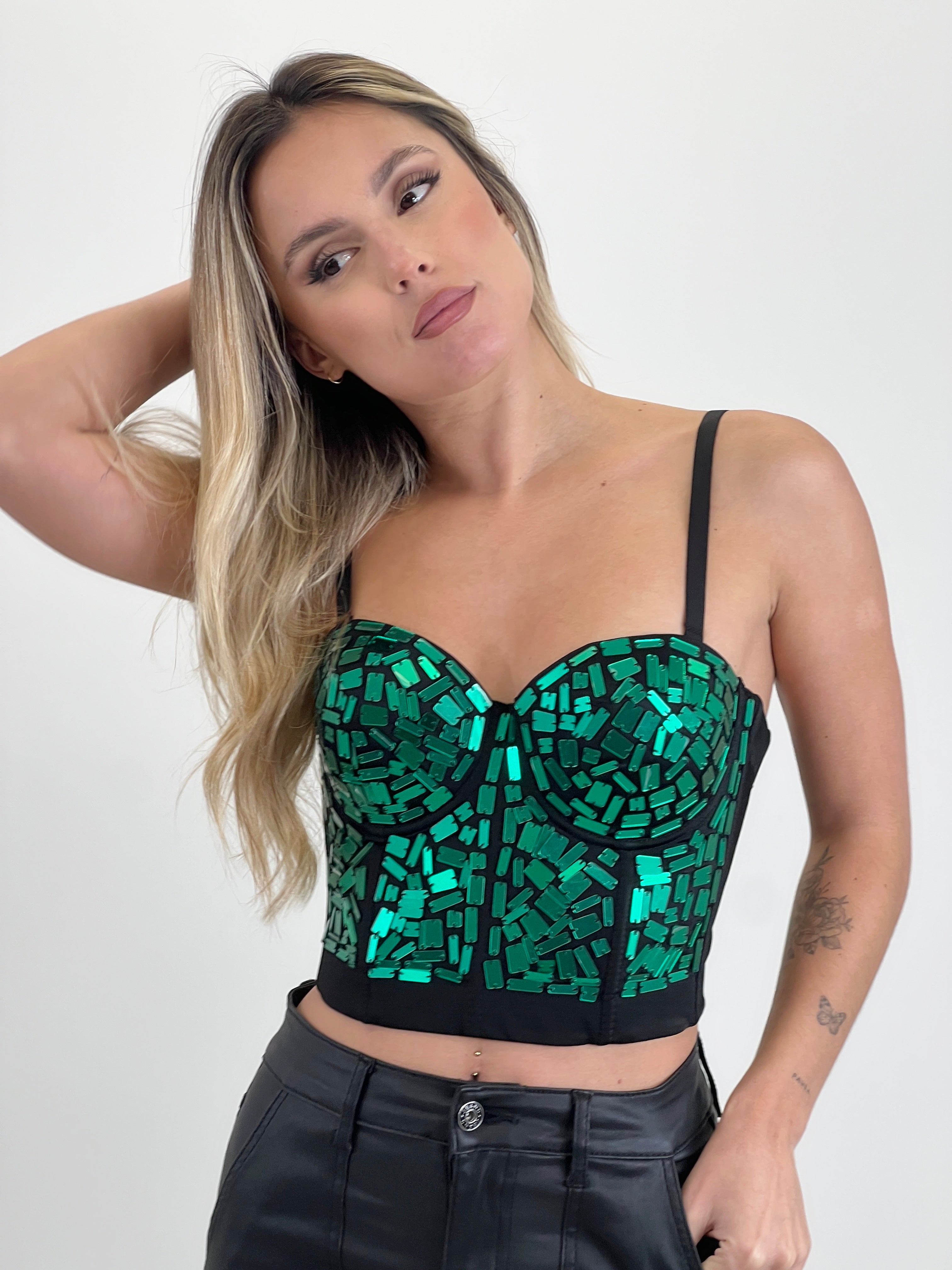 Corsé espejos Kardashian