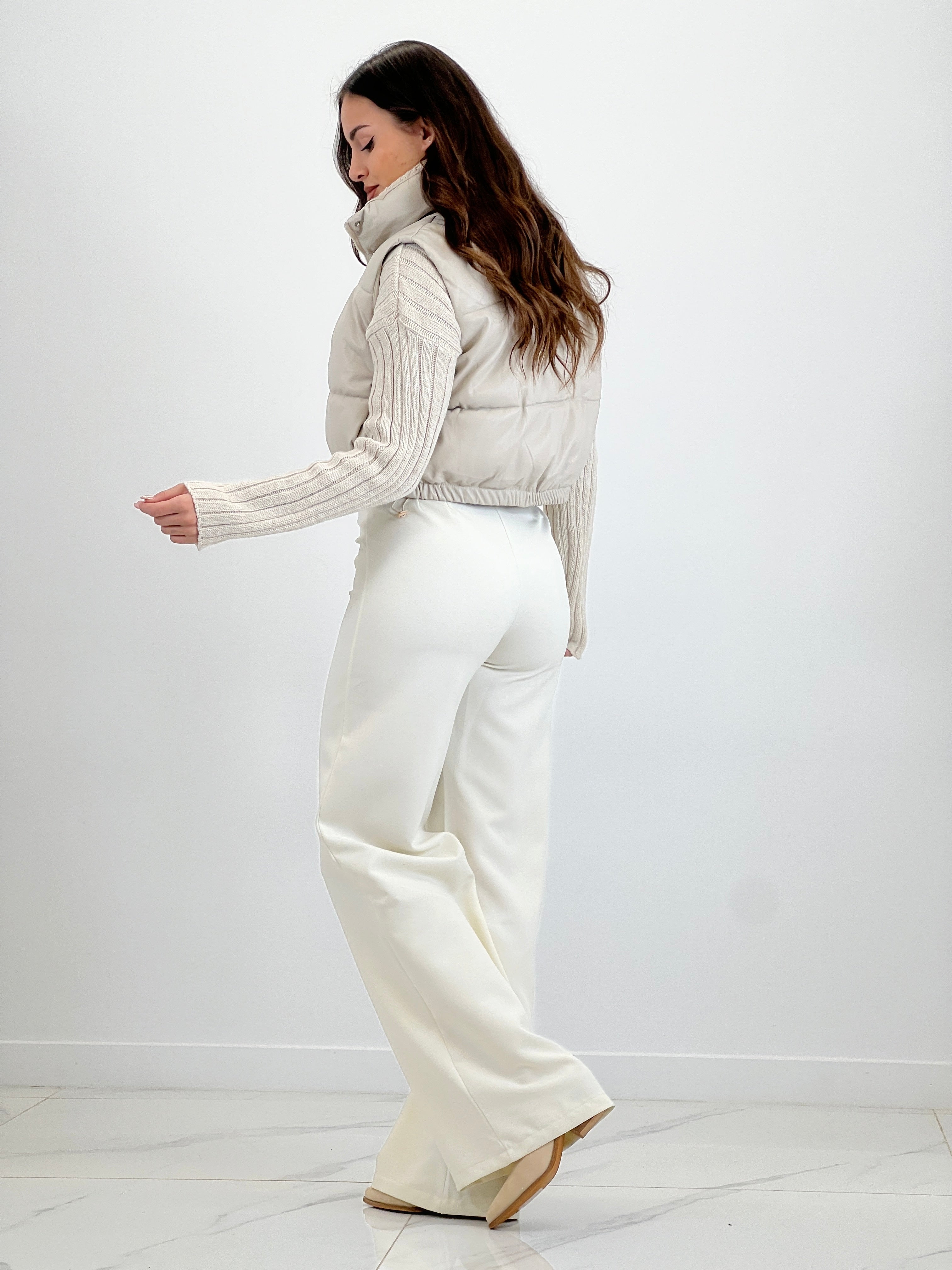 Pantalón palazzo Tilda