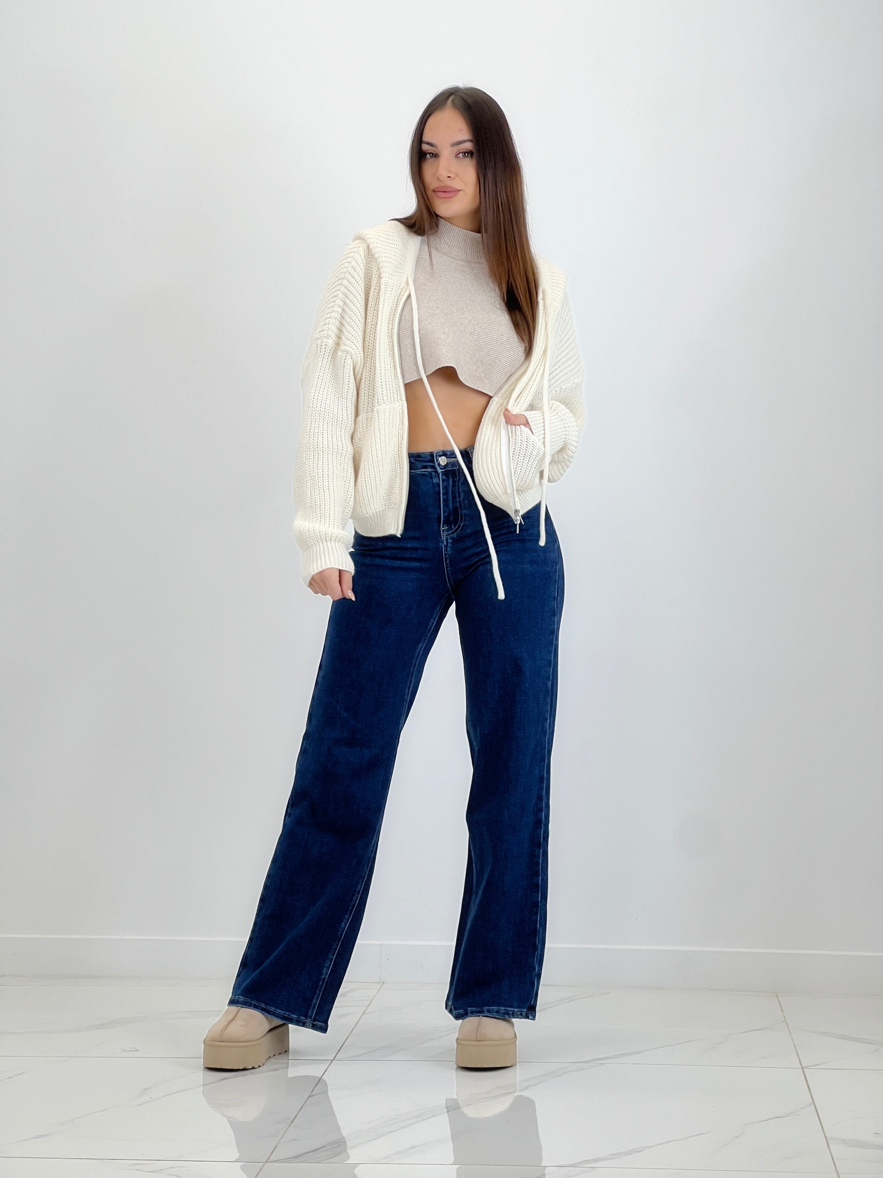 Zueco plataforma pelo