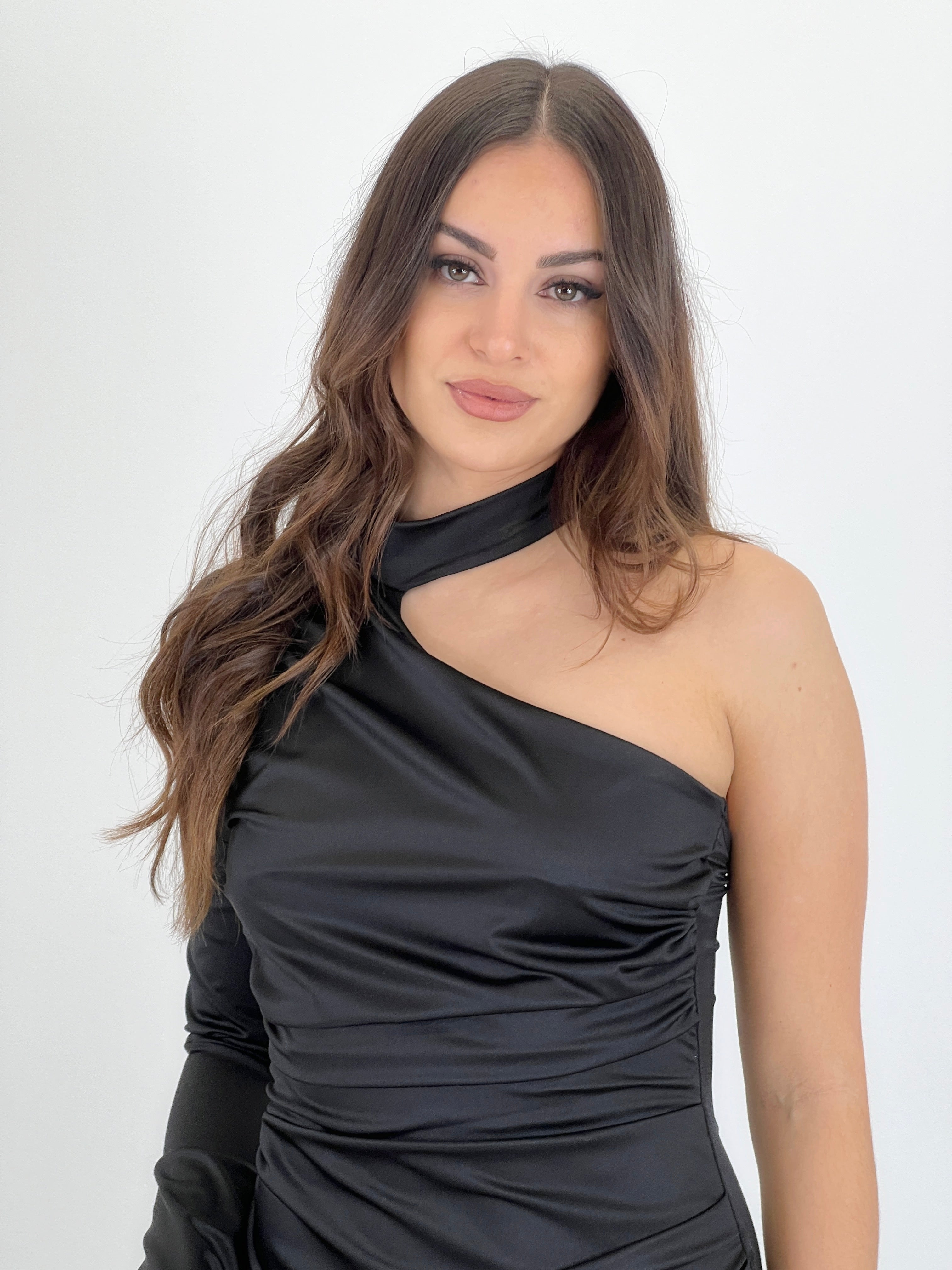 Vestito choker Giada