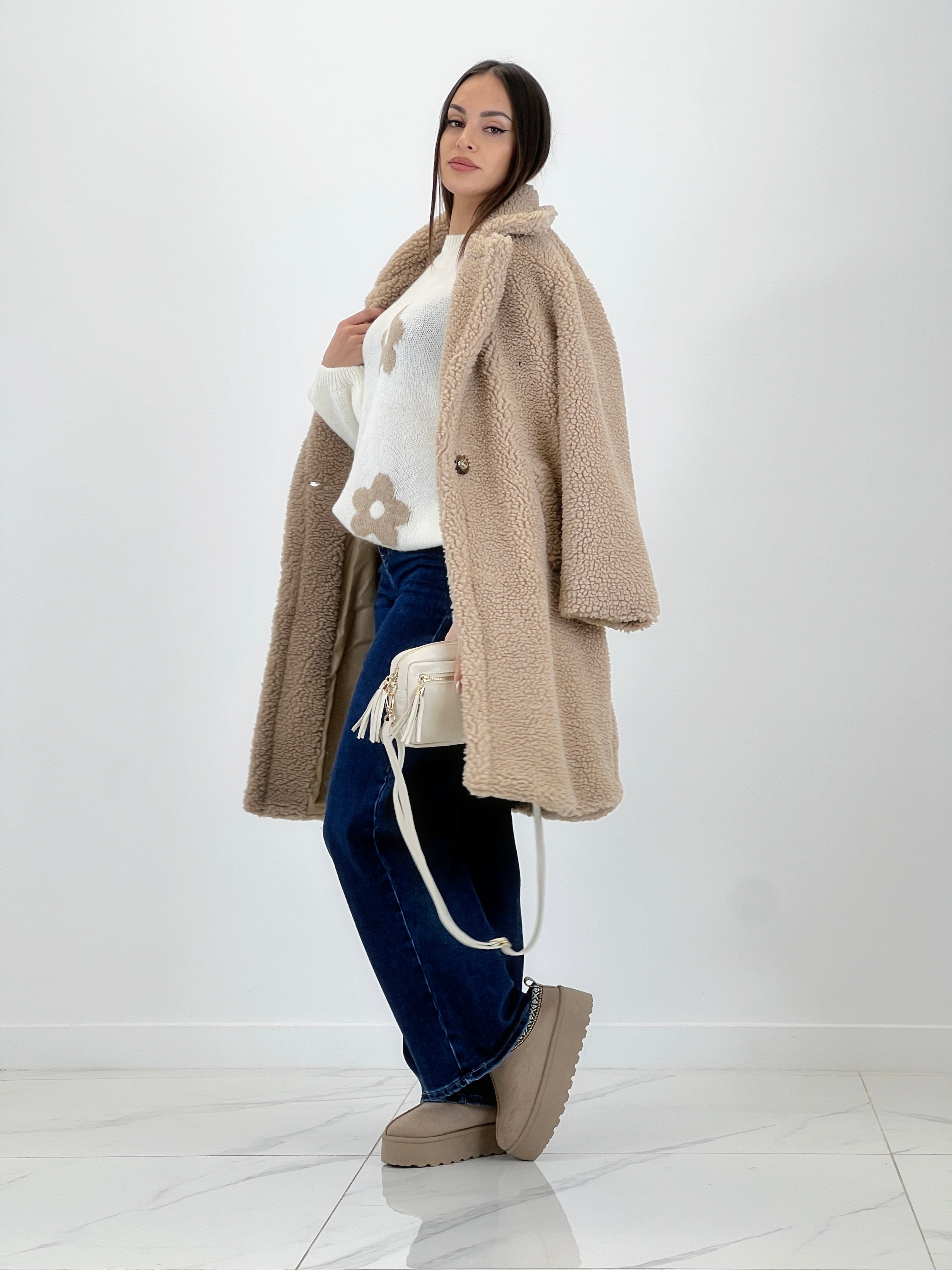 Zueco plataforma pelo