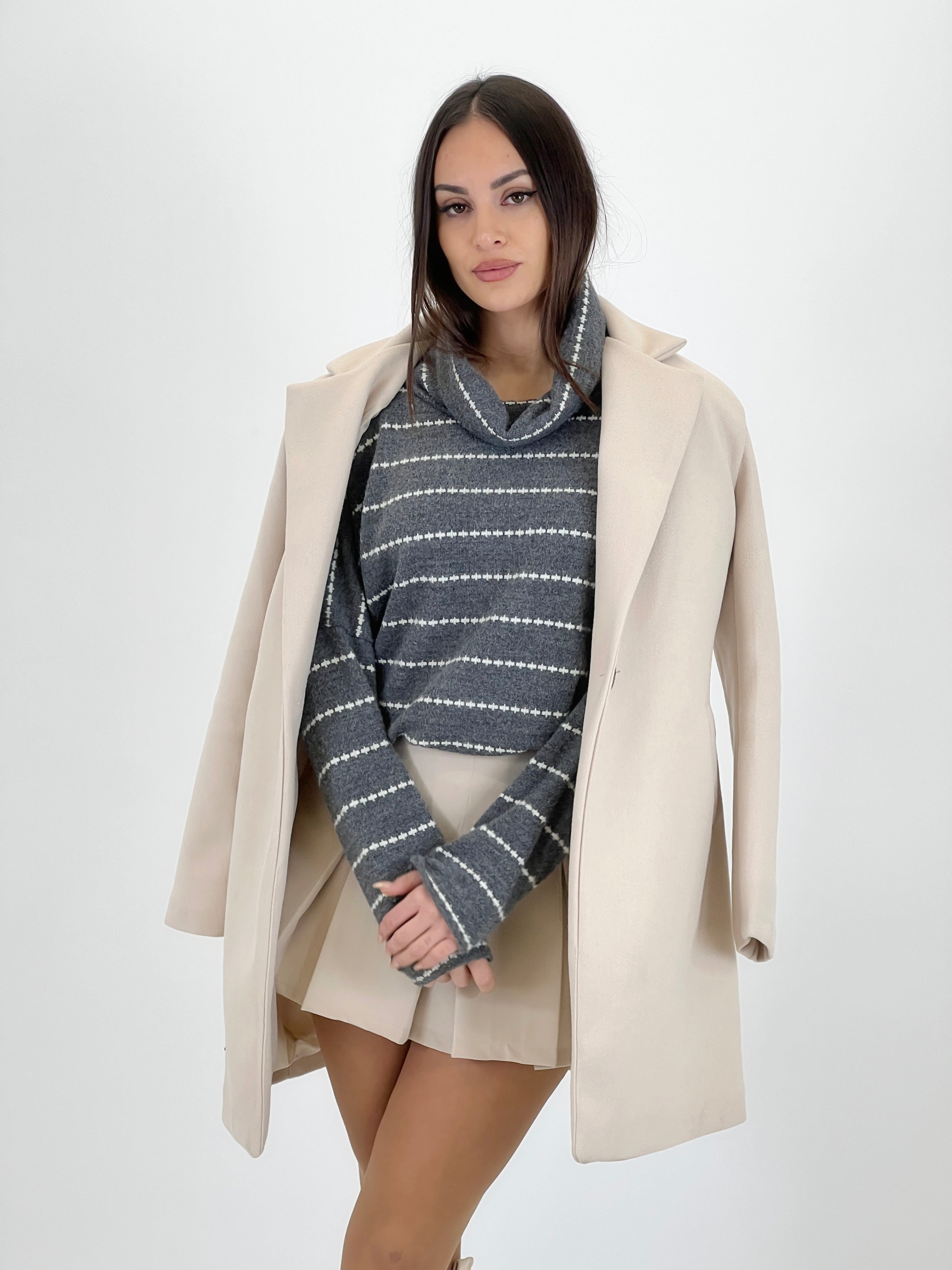 Abrigo solapa - Zebra&Maduixa®