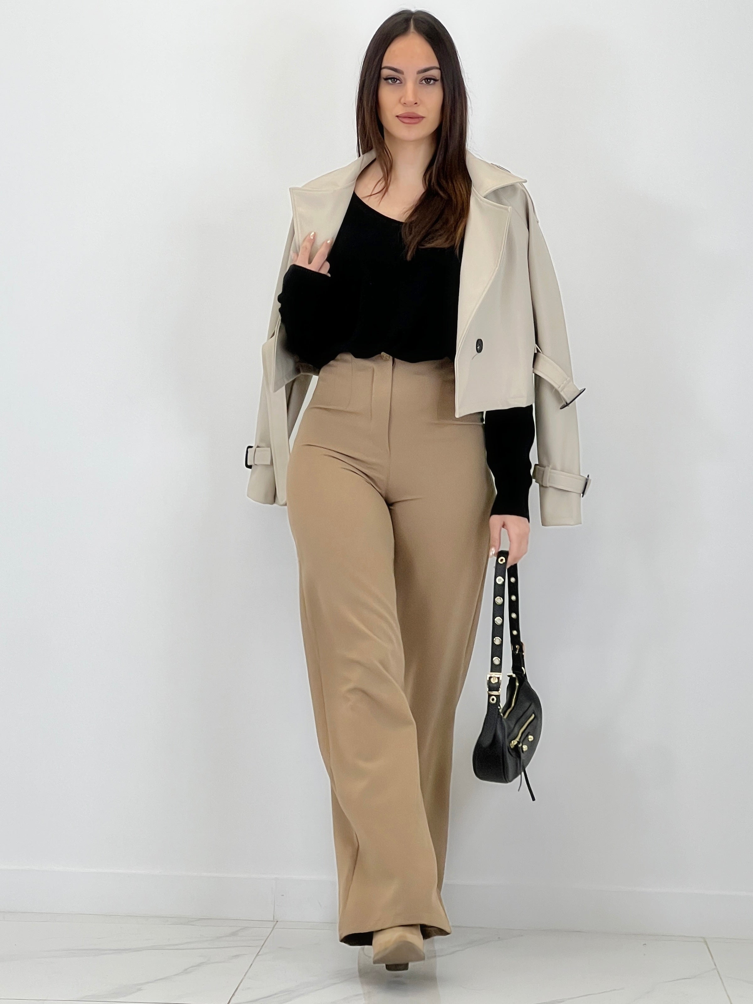 Pantalón palazzo Tilda