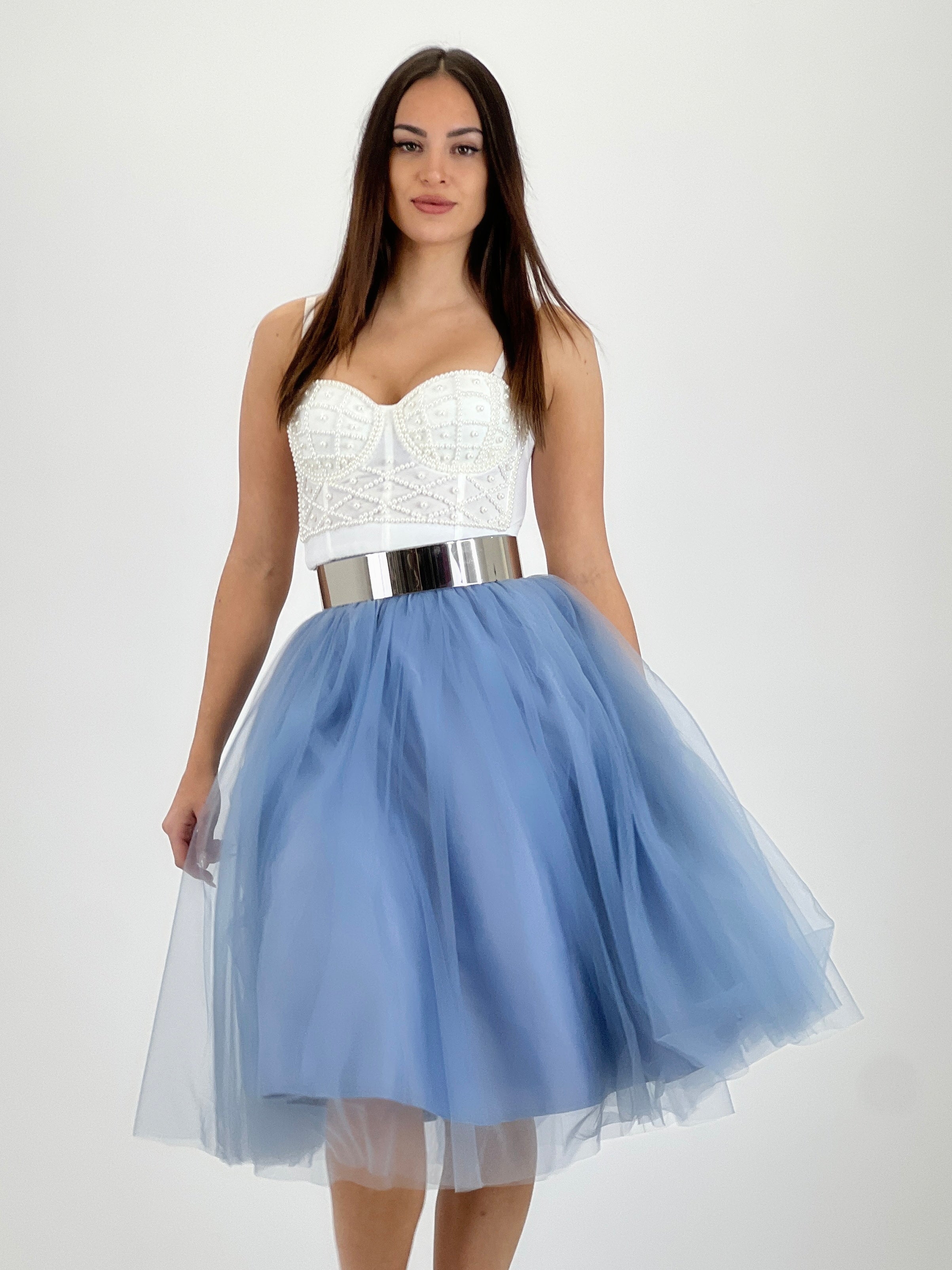 Corsé pedreria Gipsy