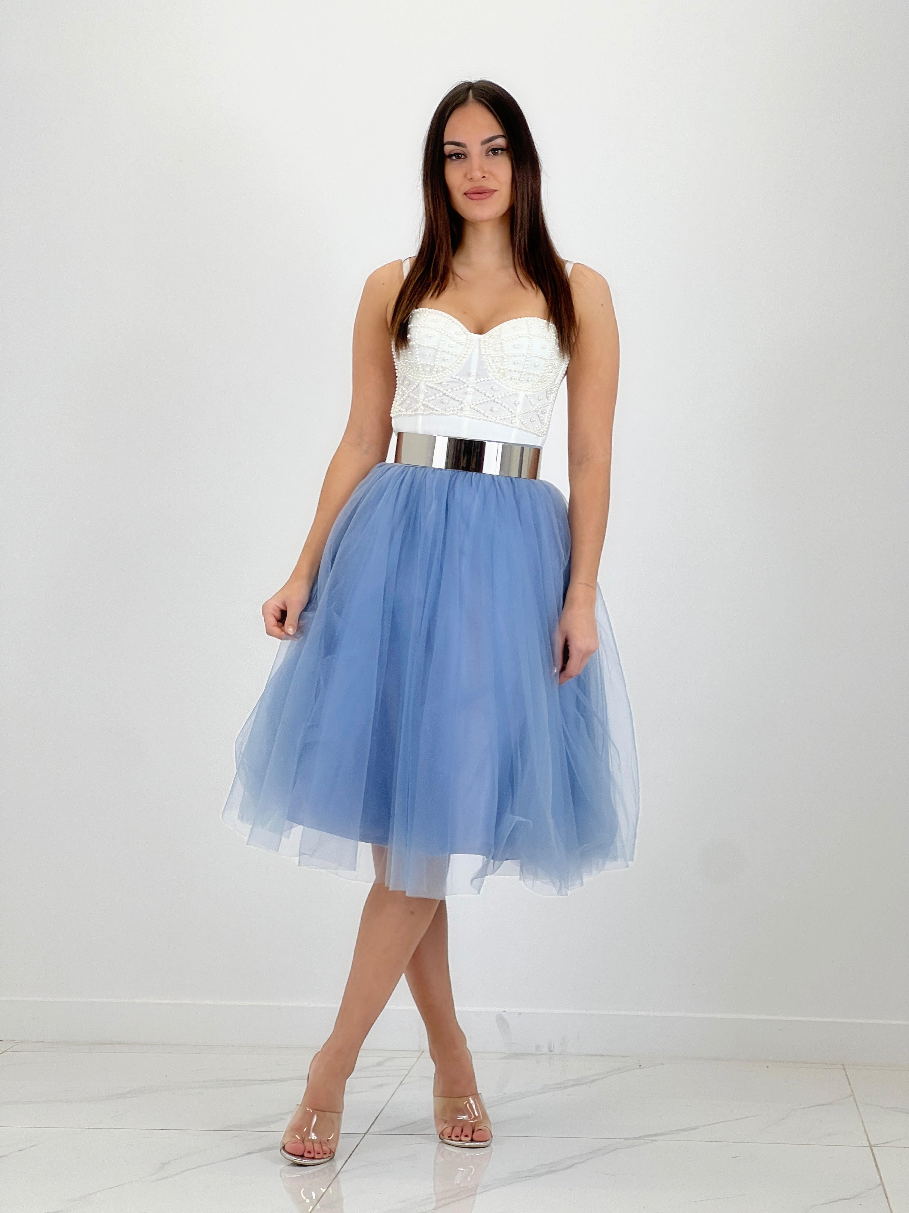 Corsé pedreria Gipsy