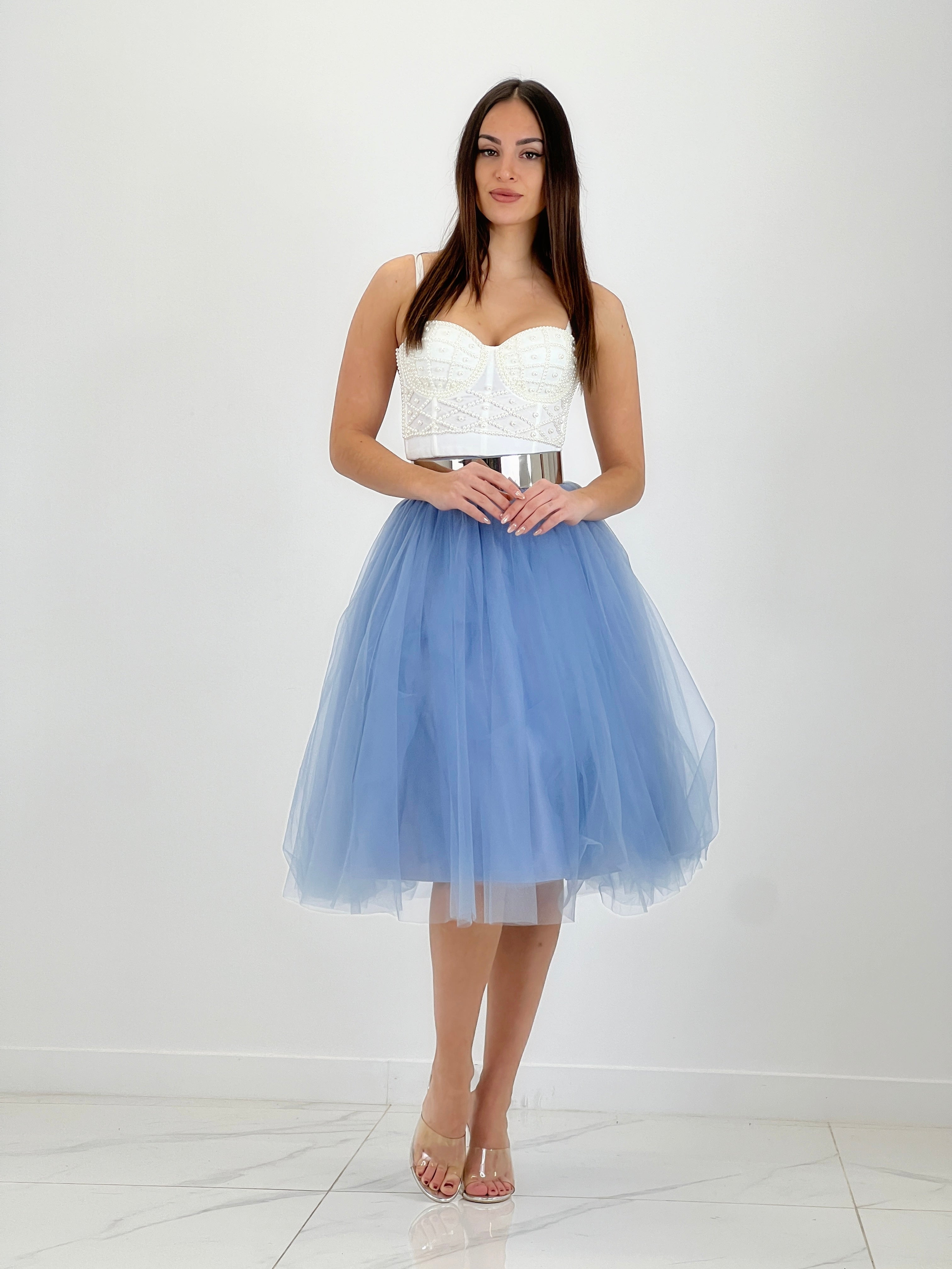 Corsé pedreria Gipsy