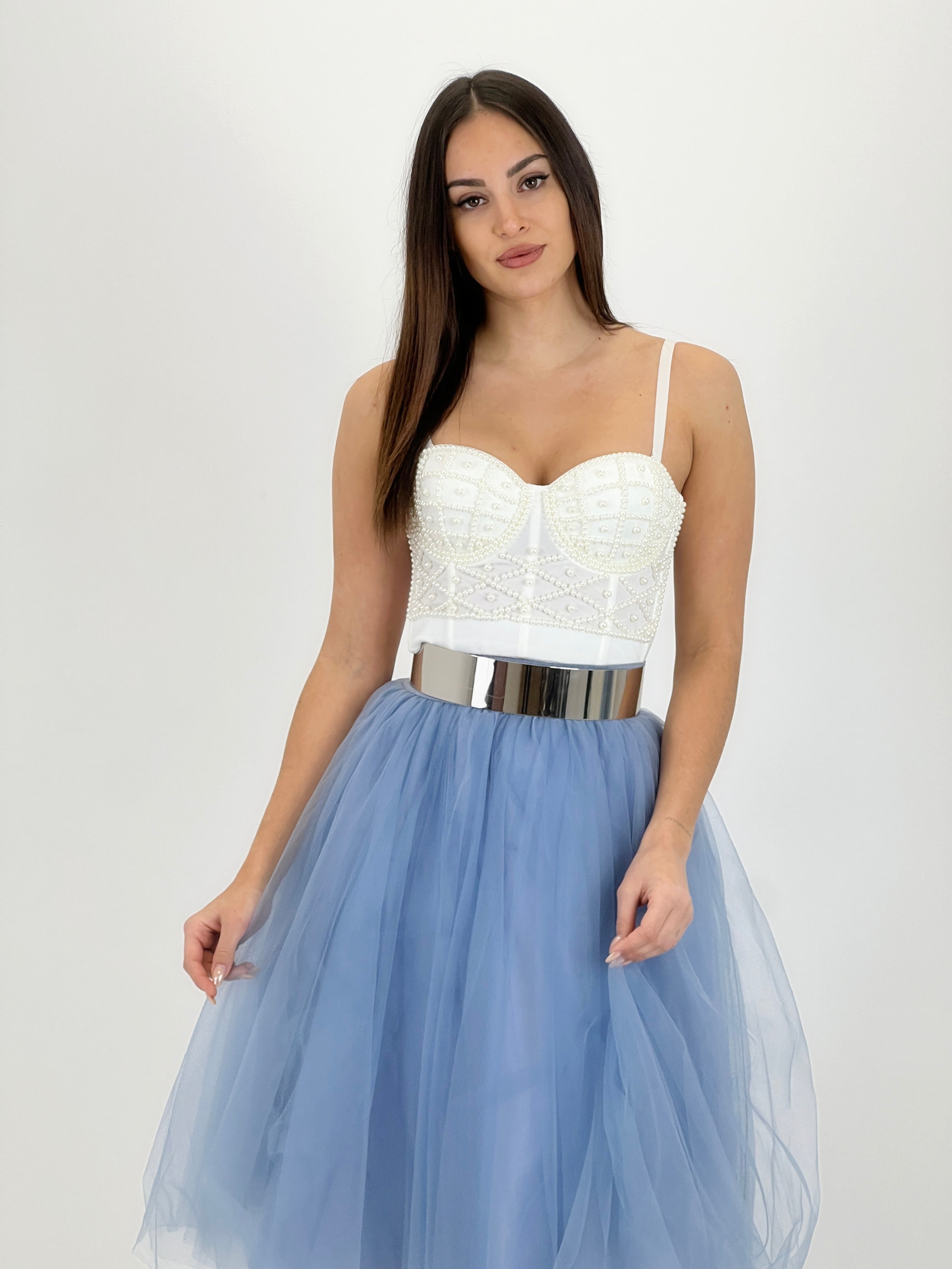 Corsé pedreria Gipsy