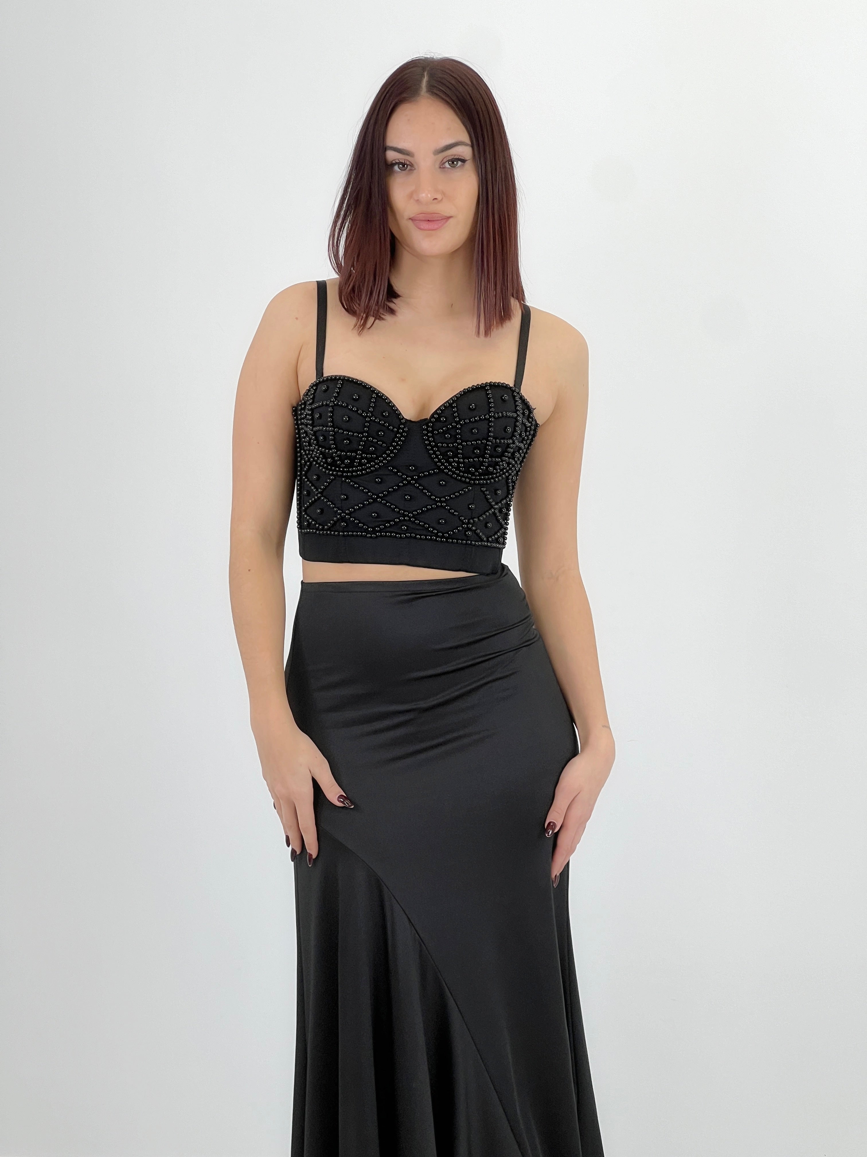 Corsé pedreria Gipsy