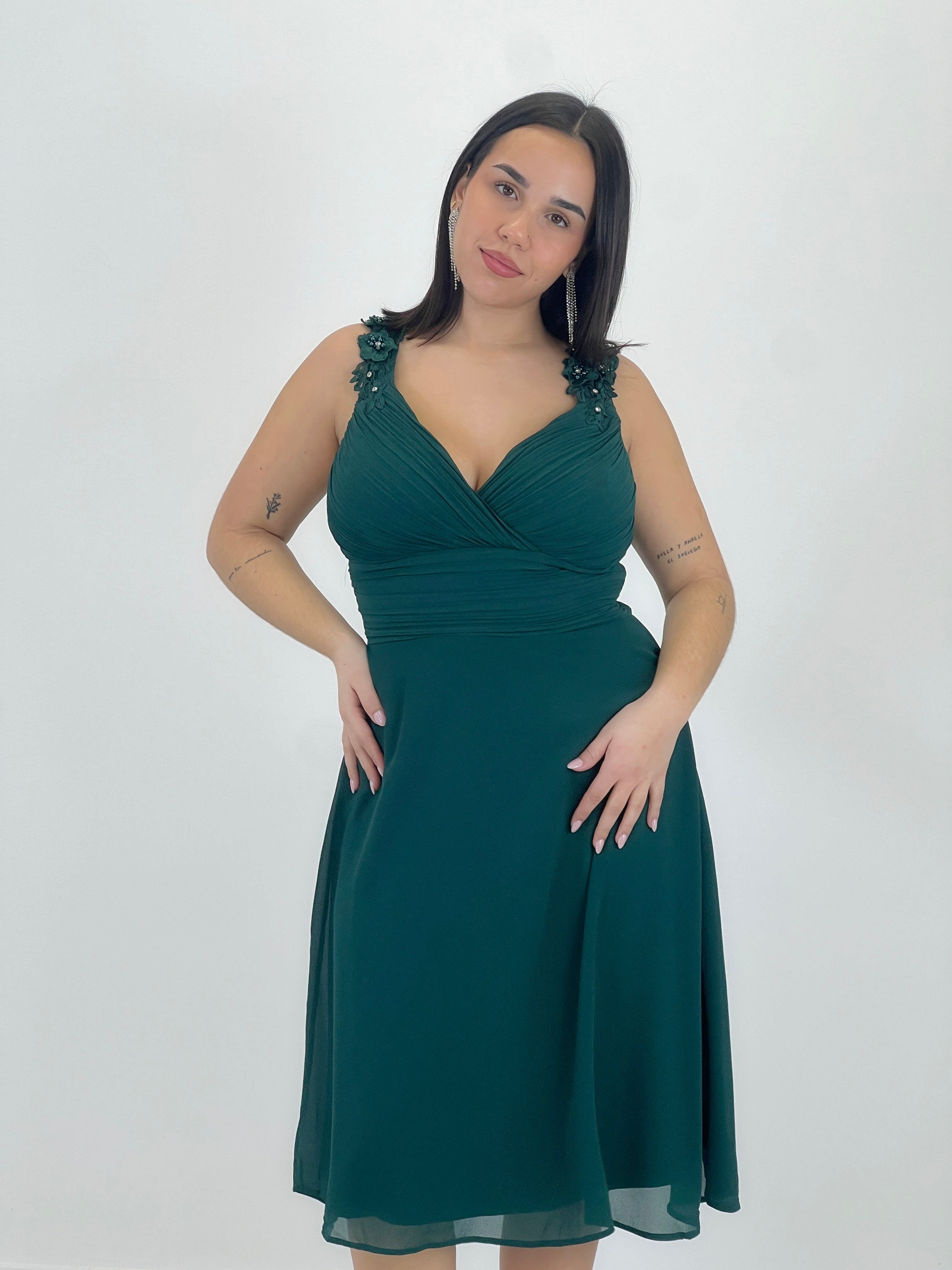 Vestido Rosana