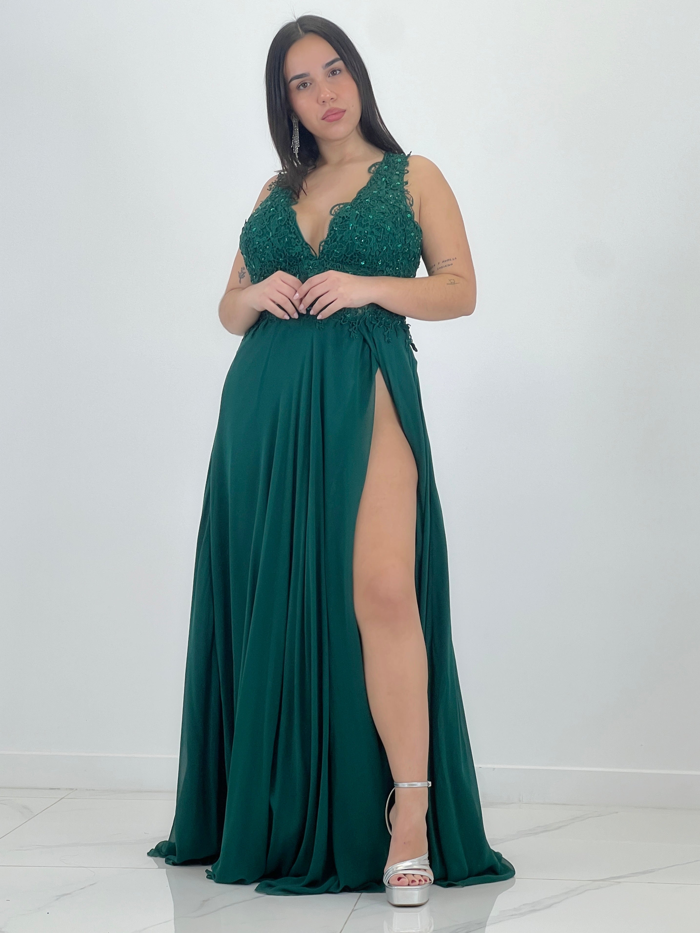 Vestido Adara Plus Size