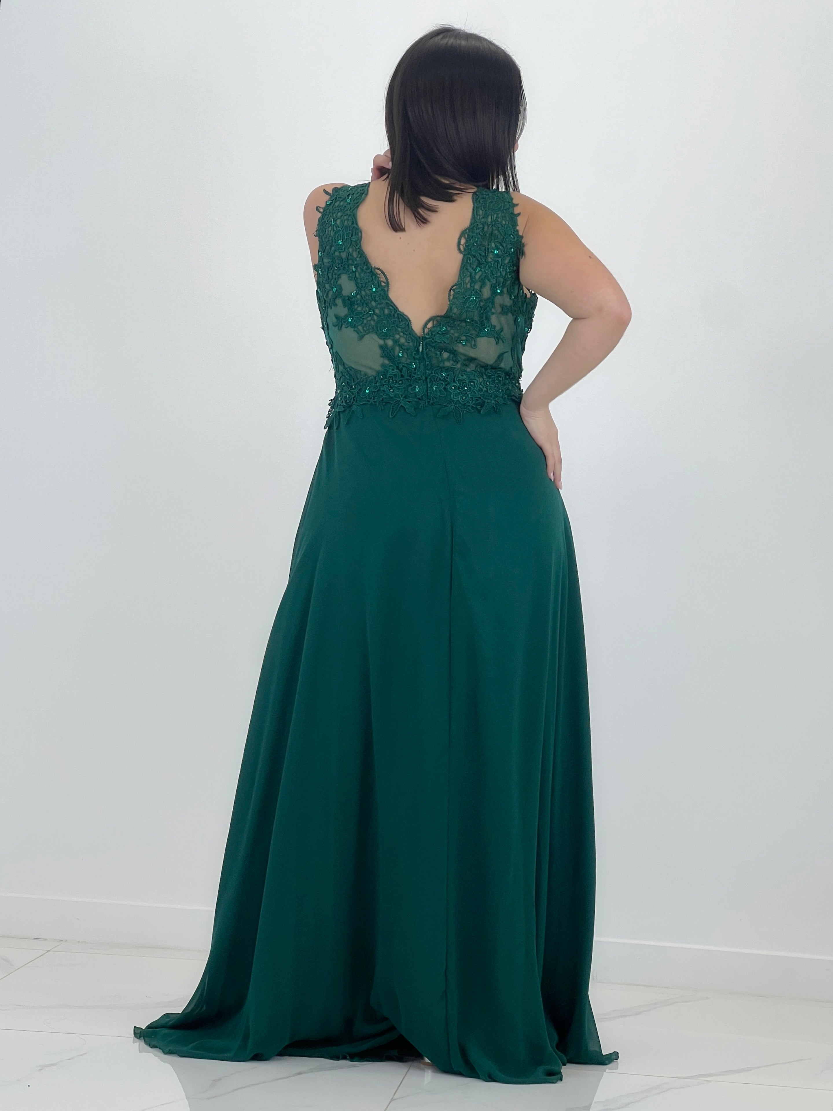 Vestido Adara Plus Size