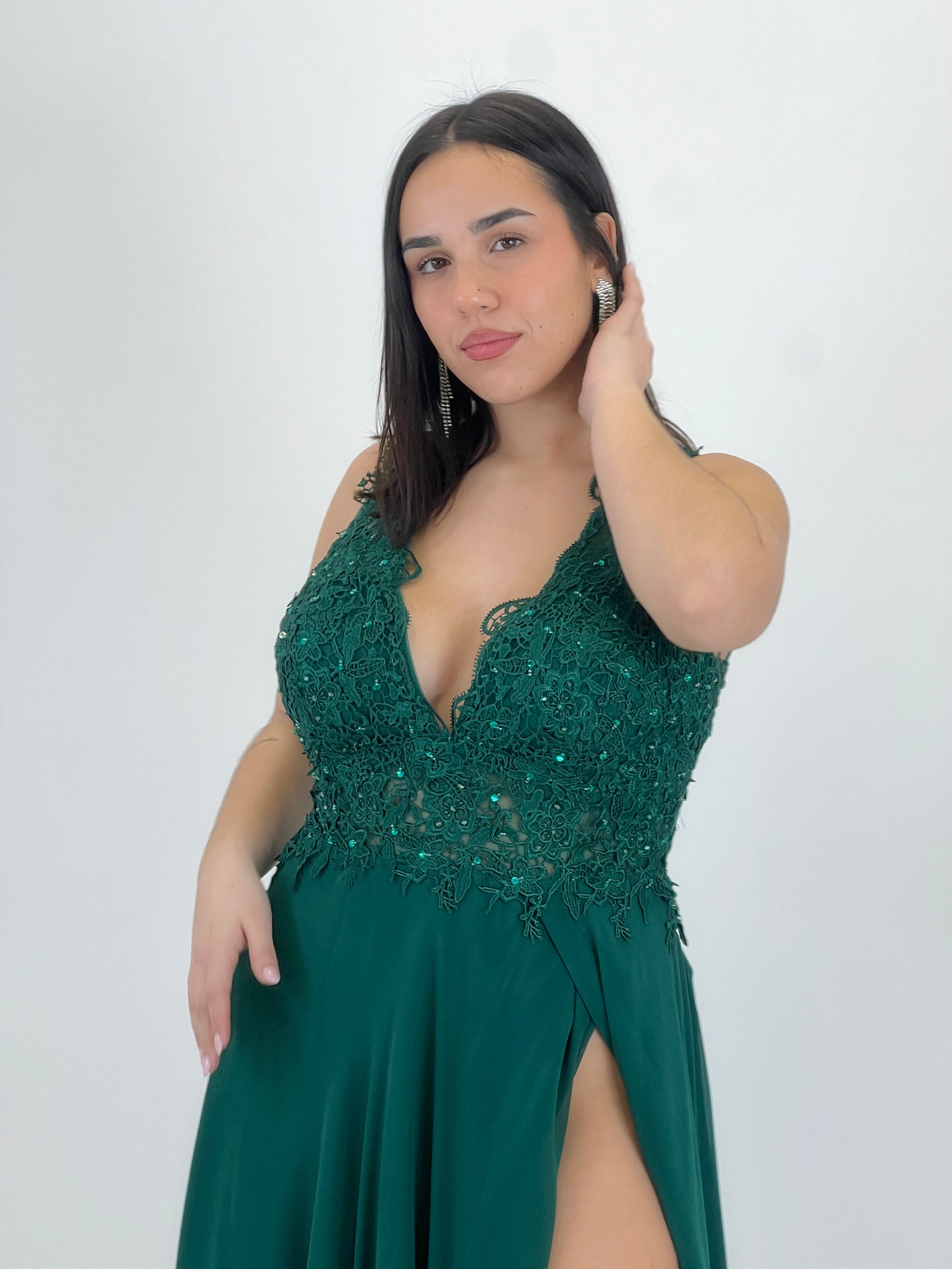 Vestido Adara Plus Size