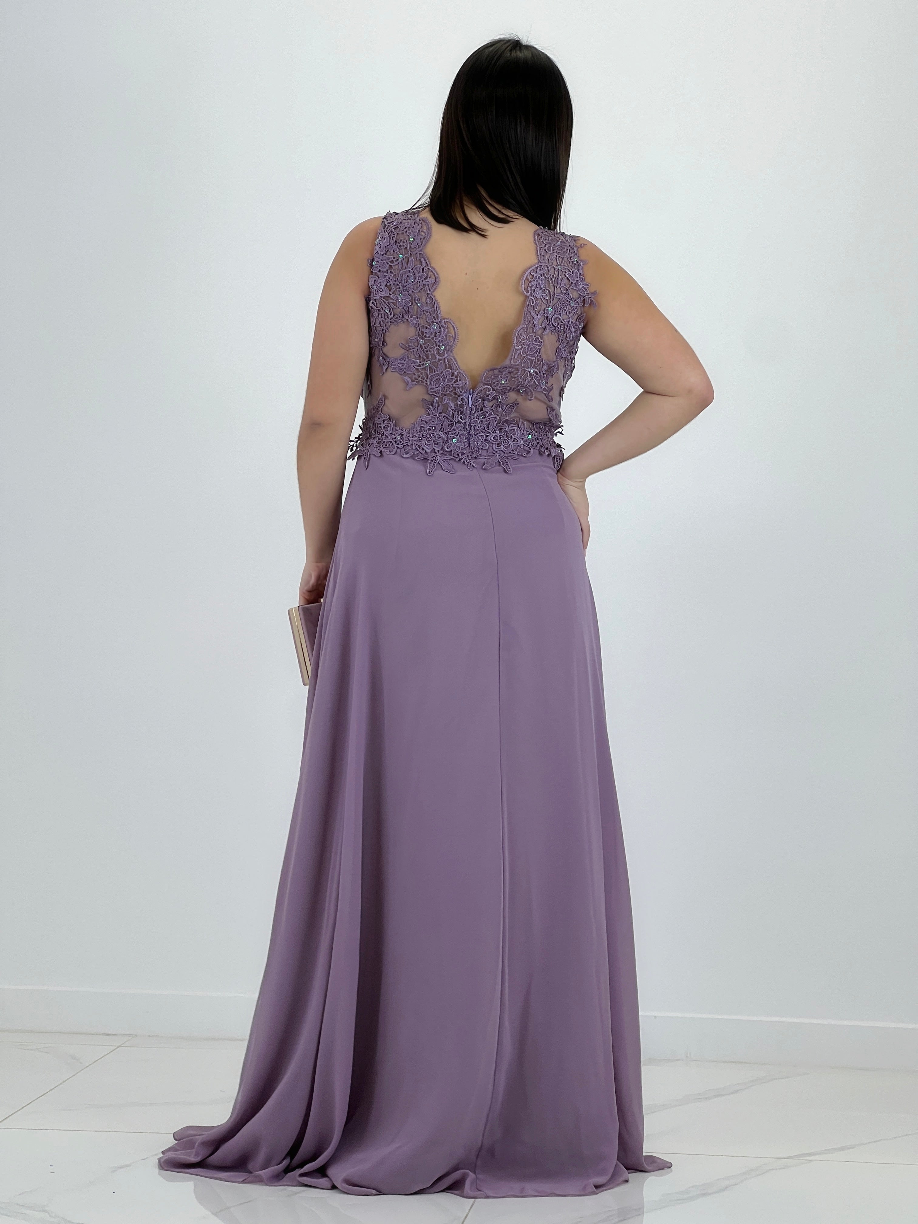 Vestido Adara Plus Size