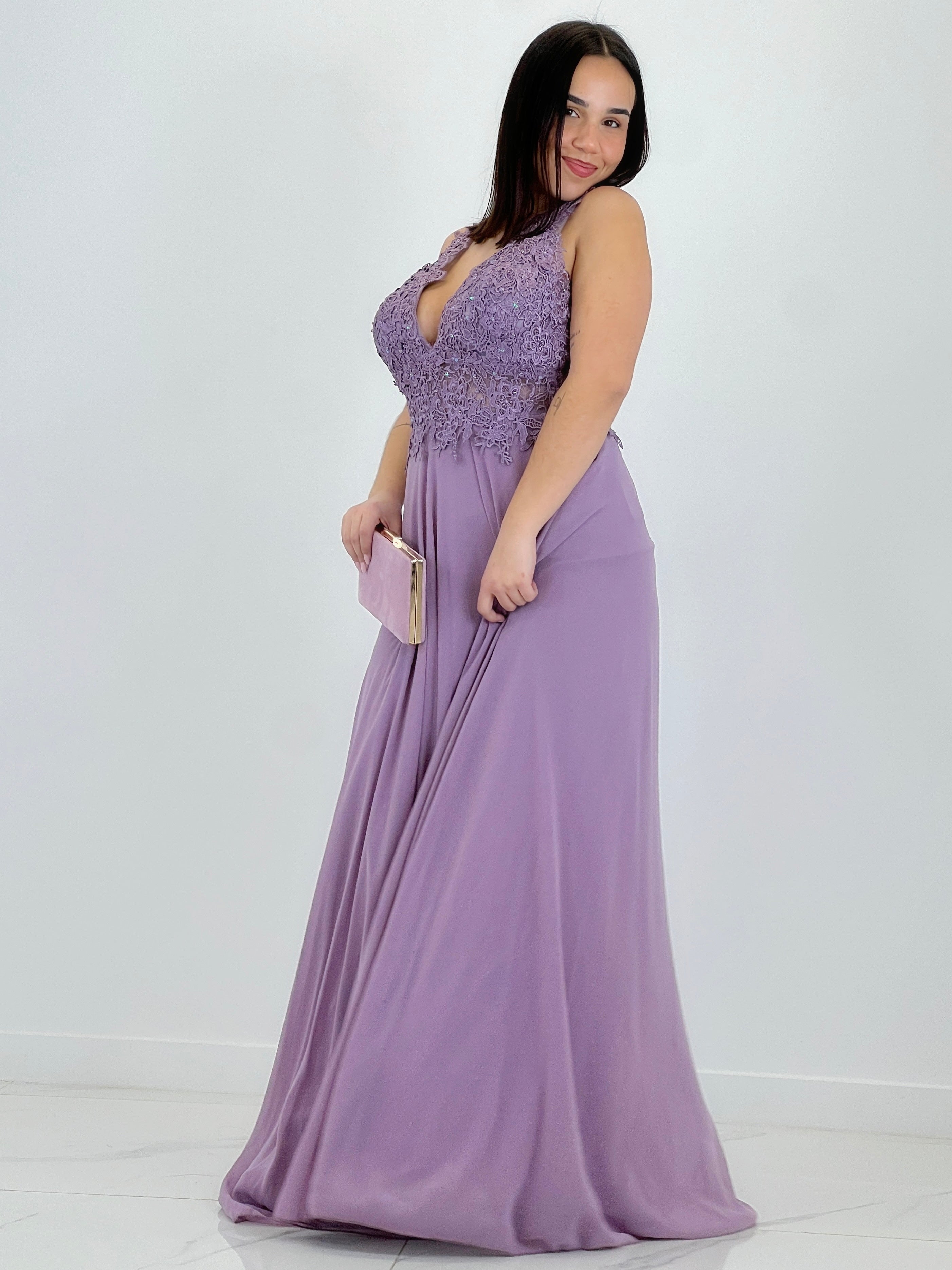 Vestido Adara Plus Size