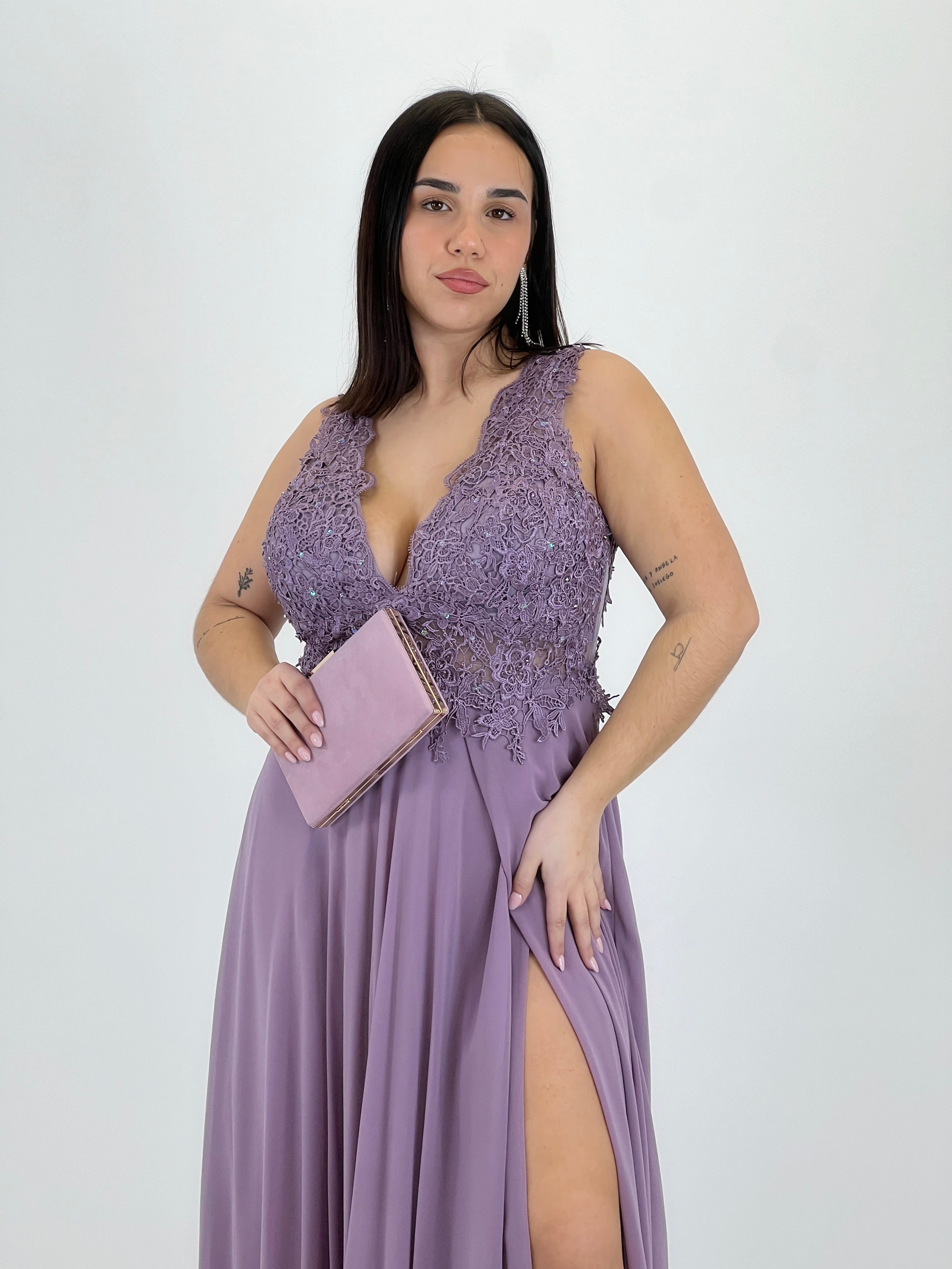 Vestido Adara Plus Size
