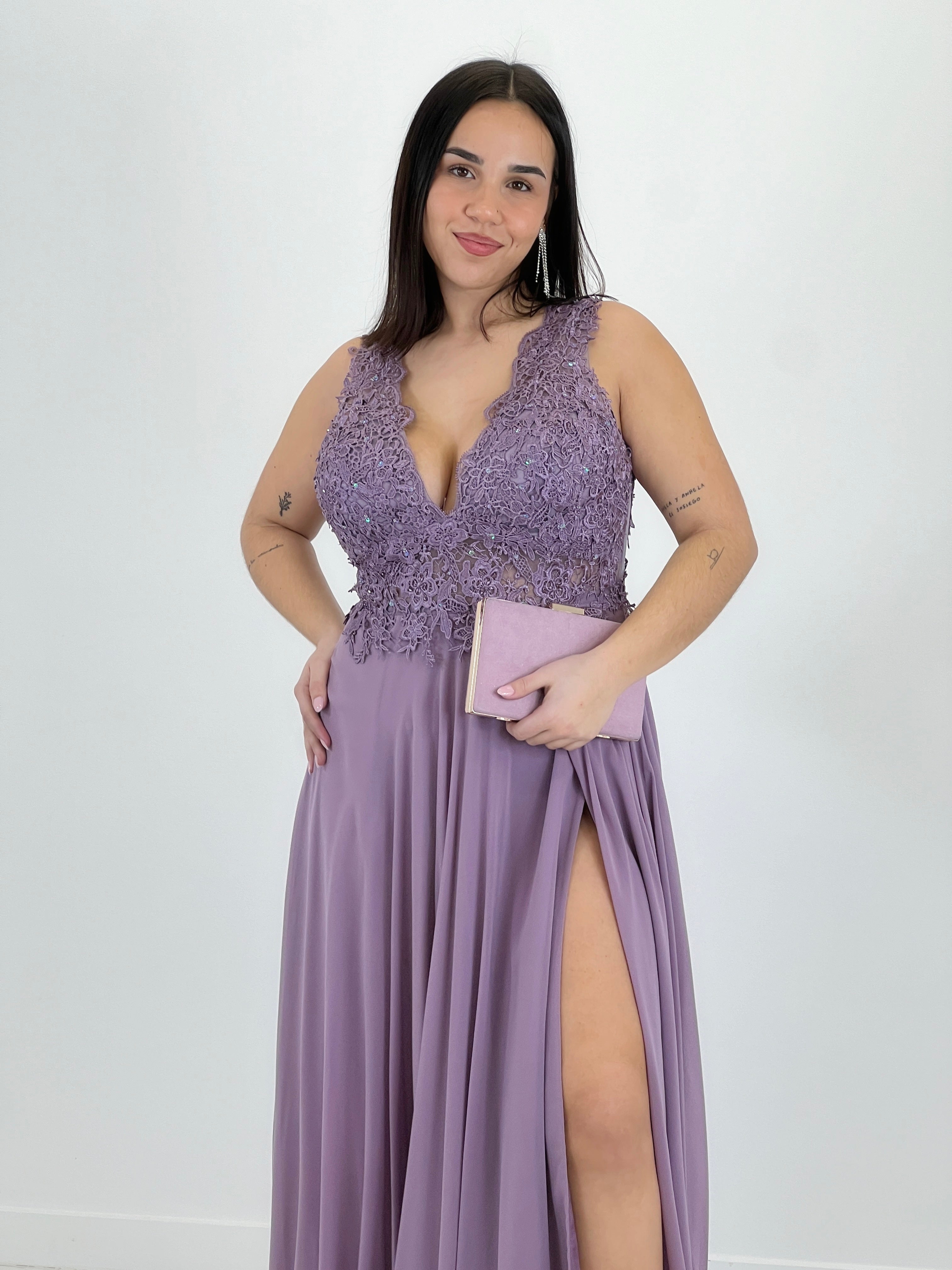 Vestido Adara Plus Size