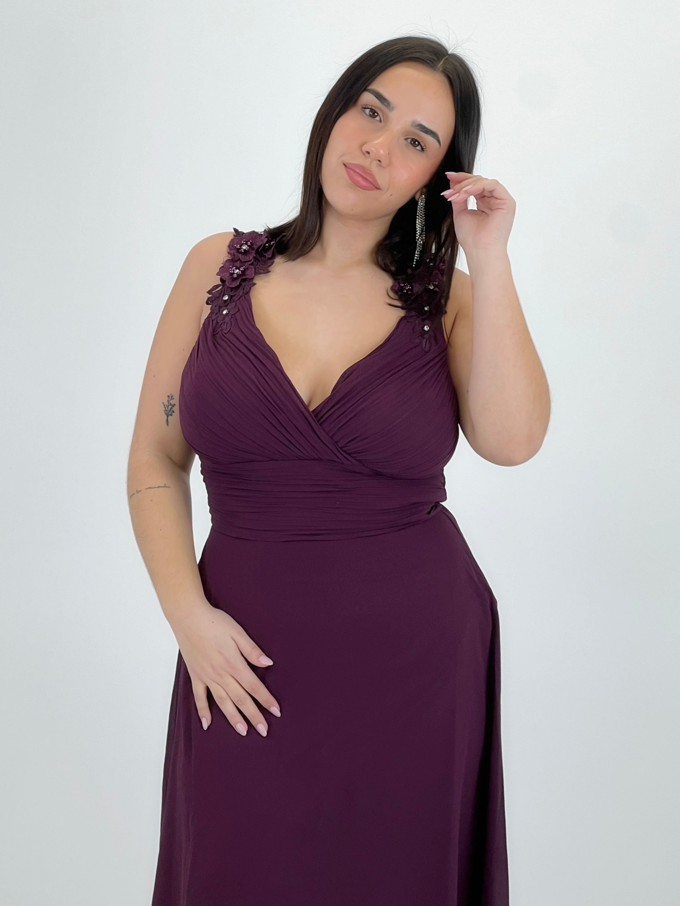 Vestido Rosana