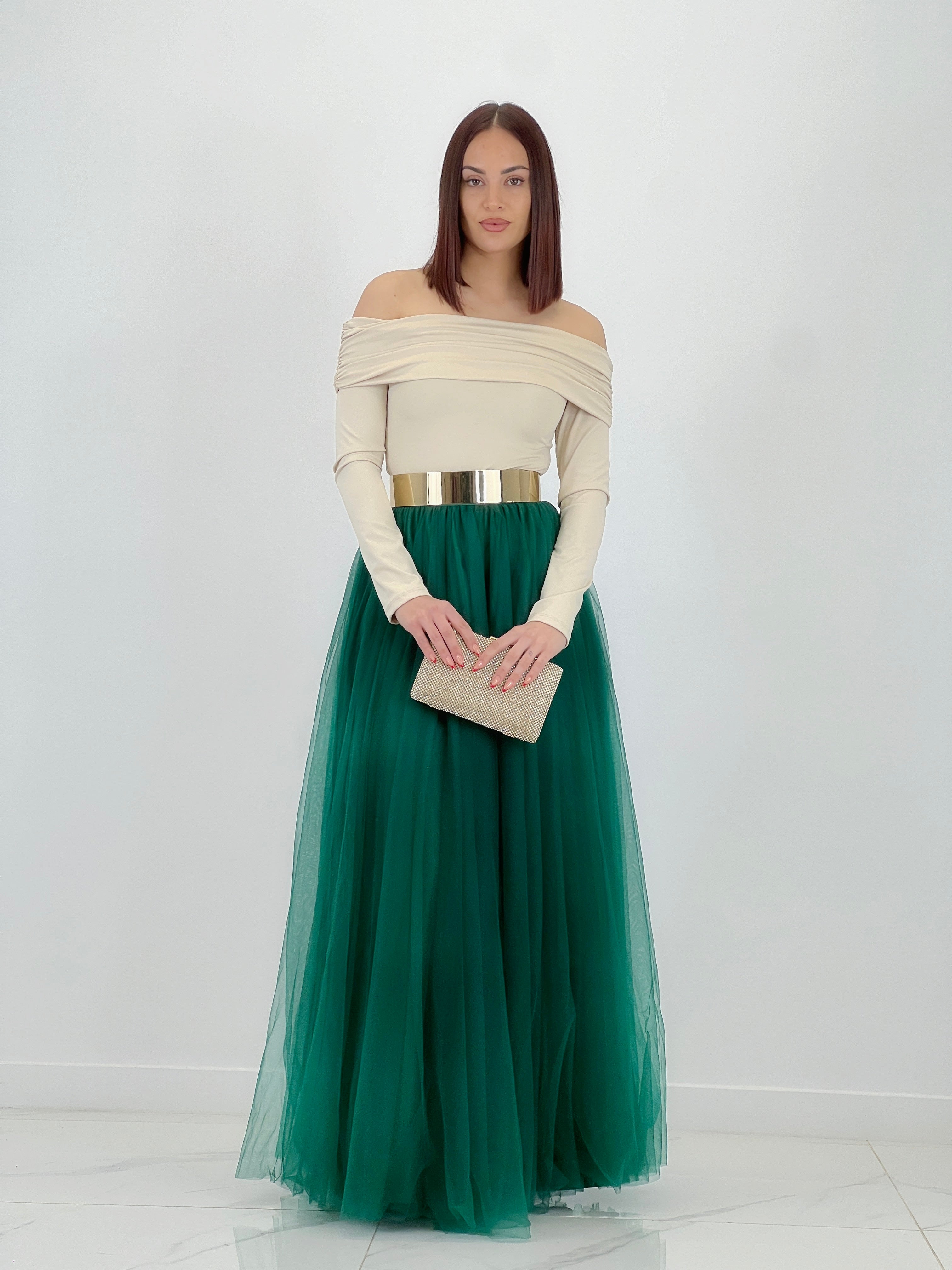 Body cuello barco Eva