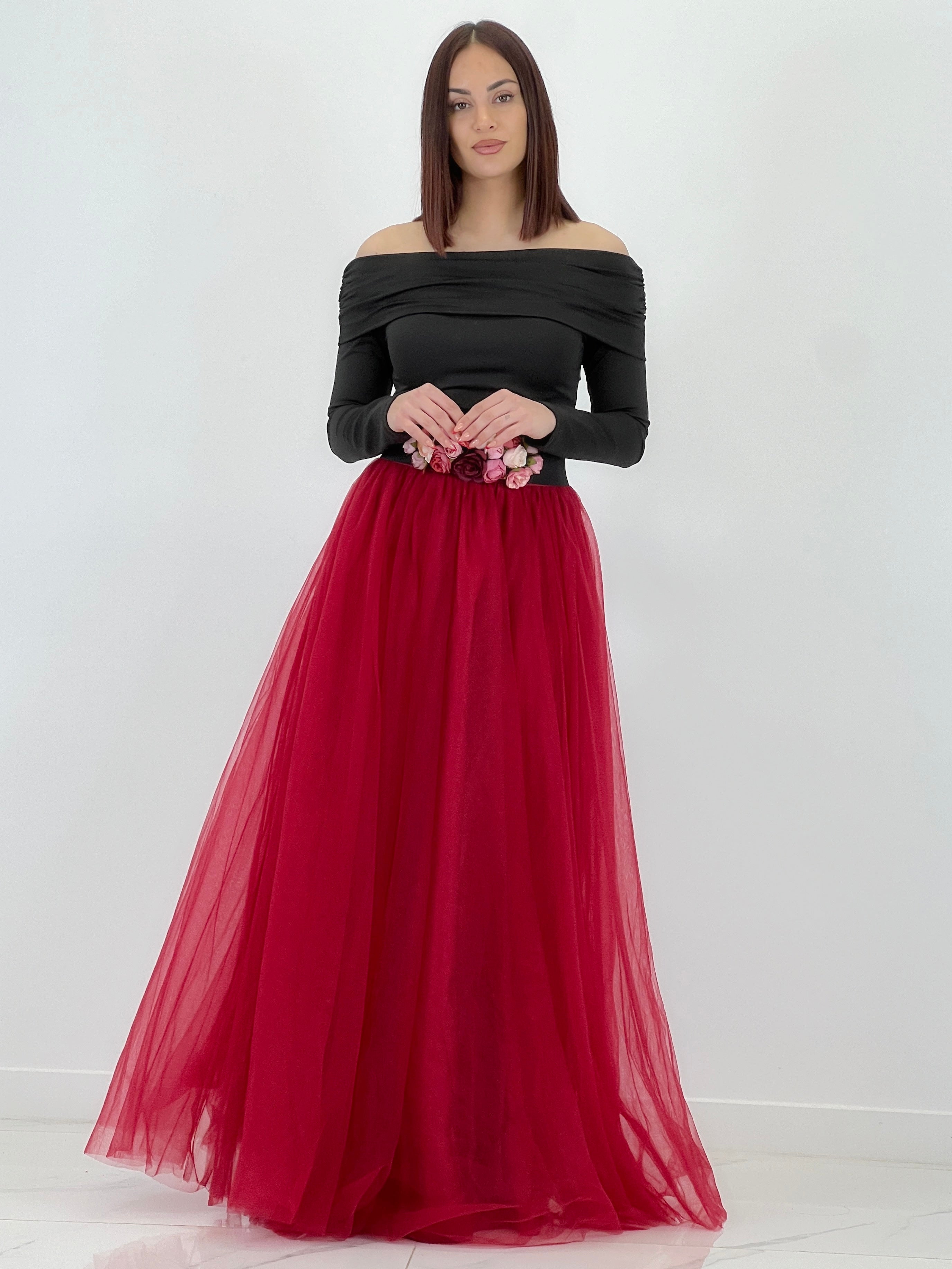 Body cuello barco Eva