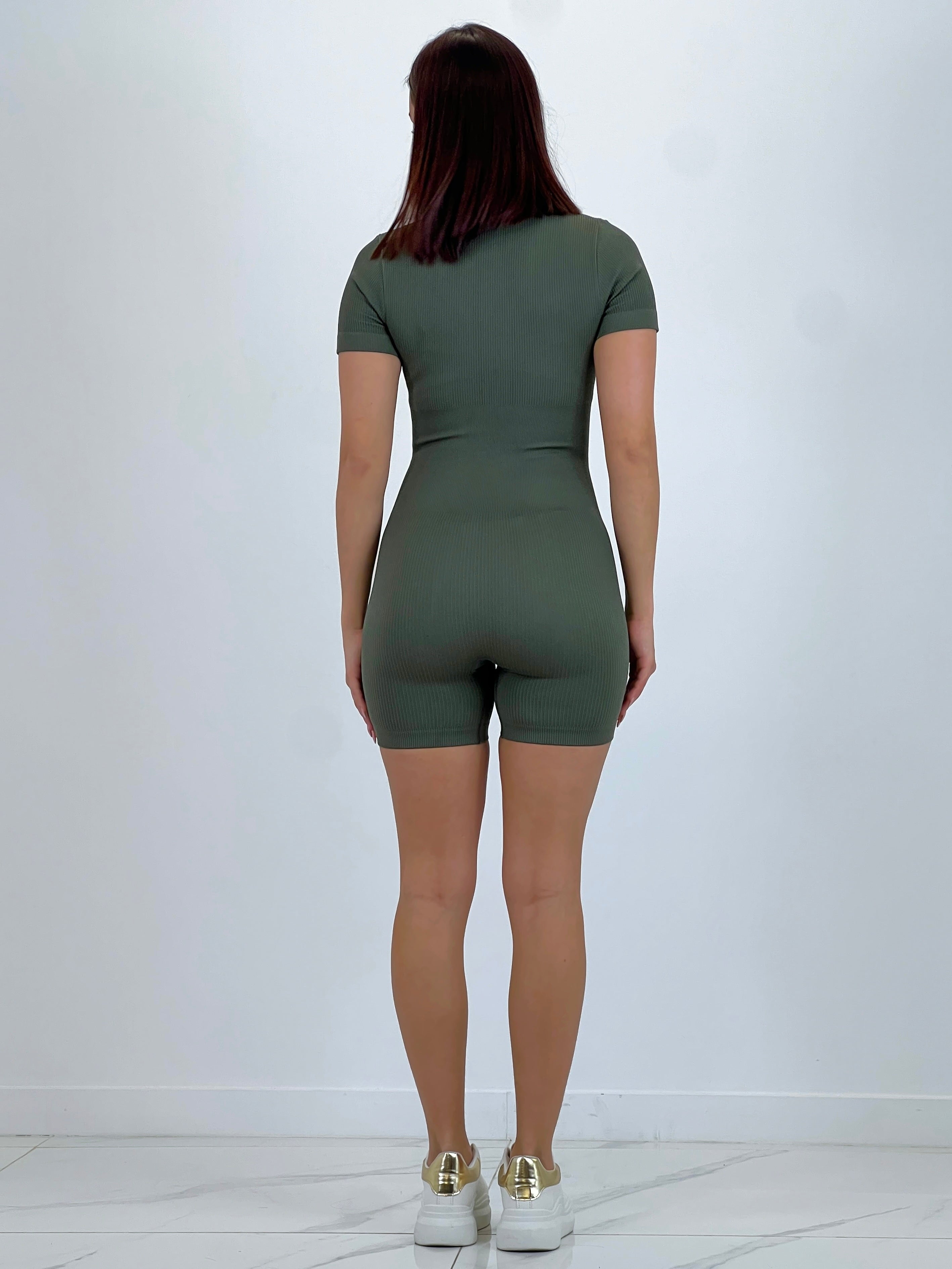 Mono short ajustável redutor