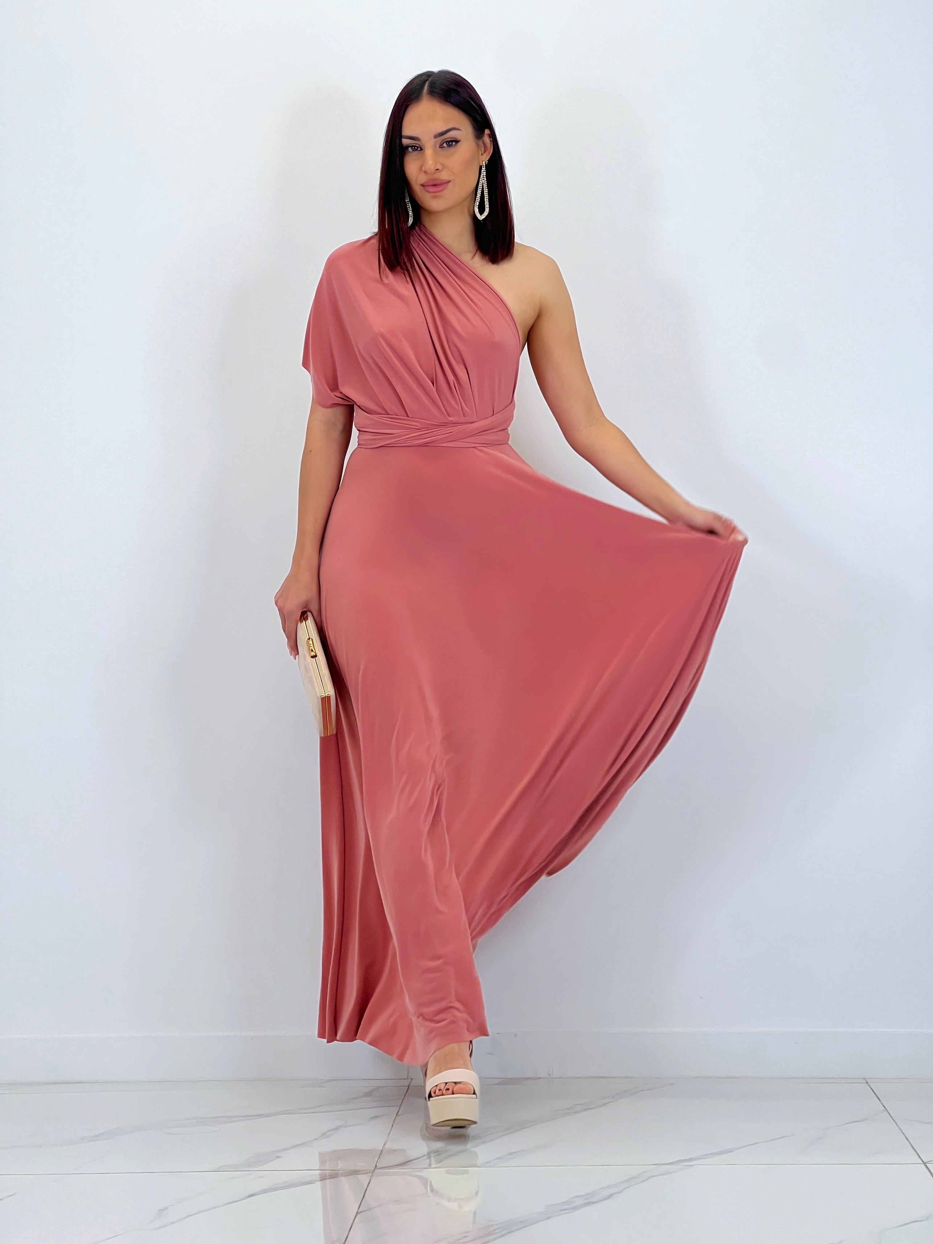 Vestido multiposición Jessica - Zebra&Maduixa®