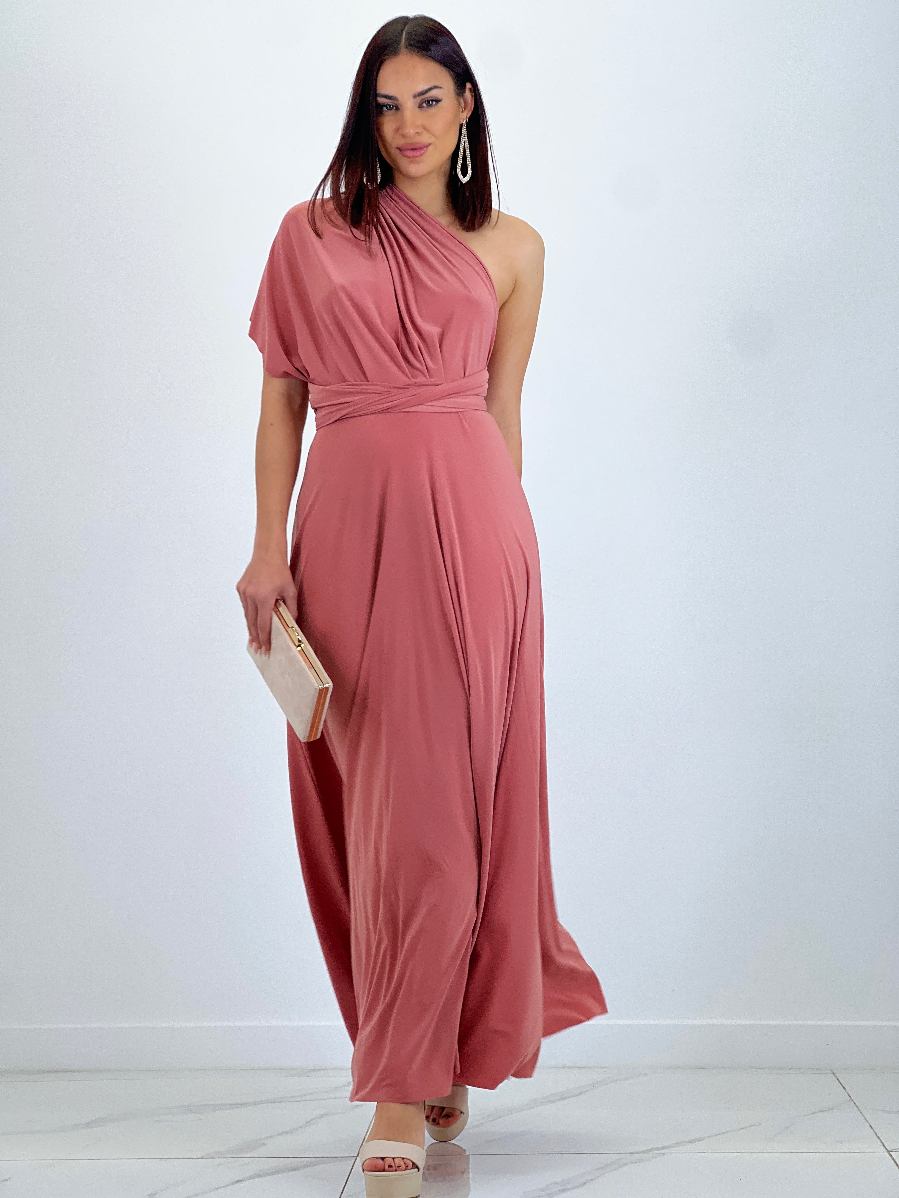 Vestido multiposición Jessica - Zebra&Maduixa®