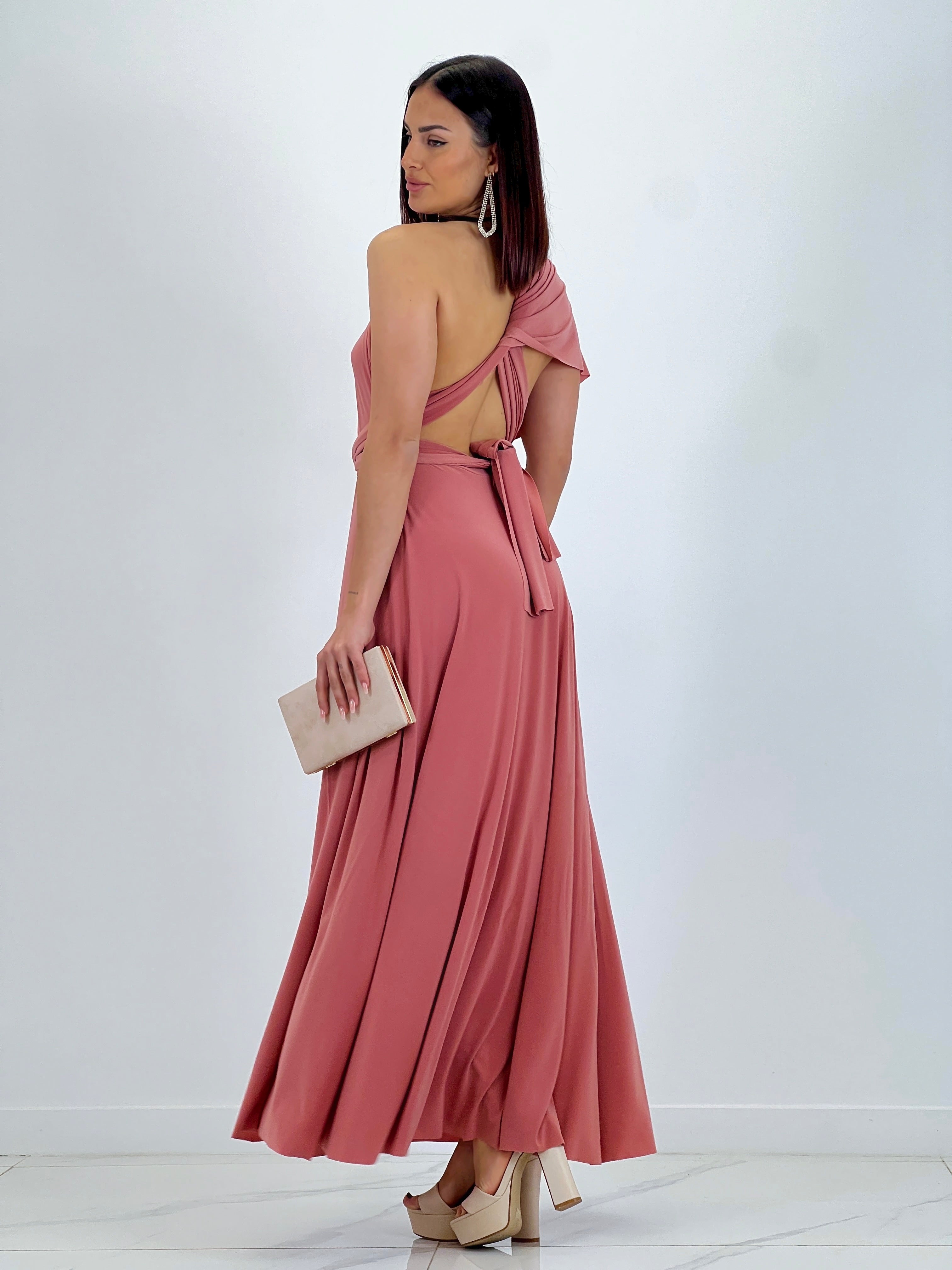 Vestido multiposición Jessica - Zebra&Maduixa®