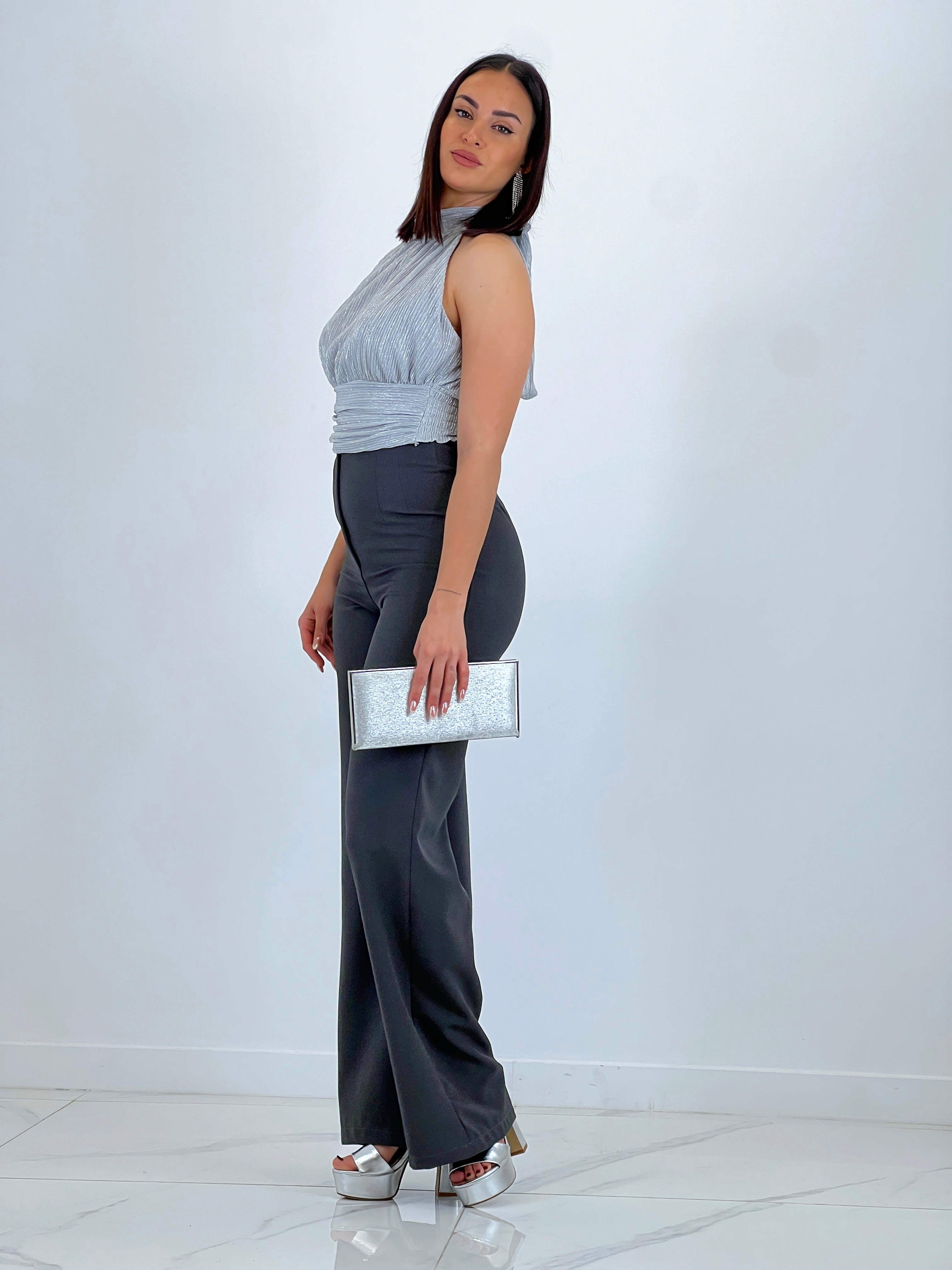 Pantalón palazzo Tilda