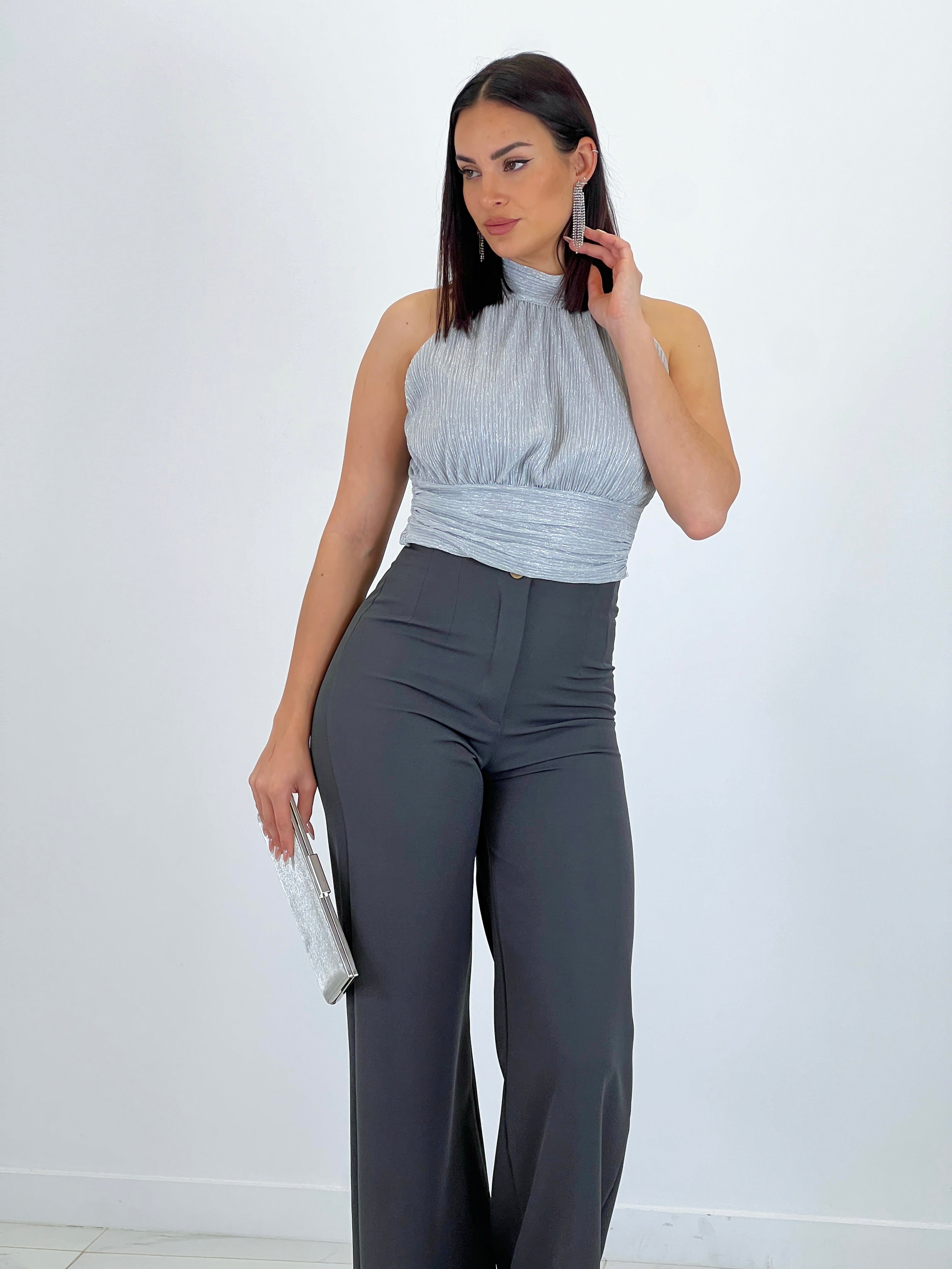 Pantalón palazzo Tilda