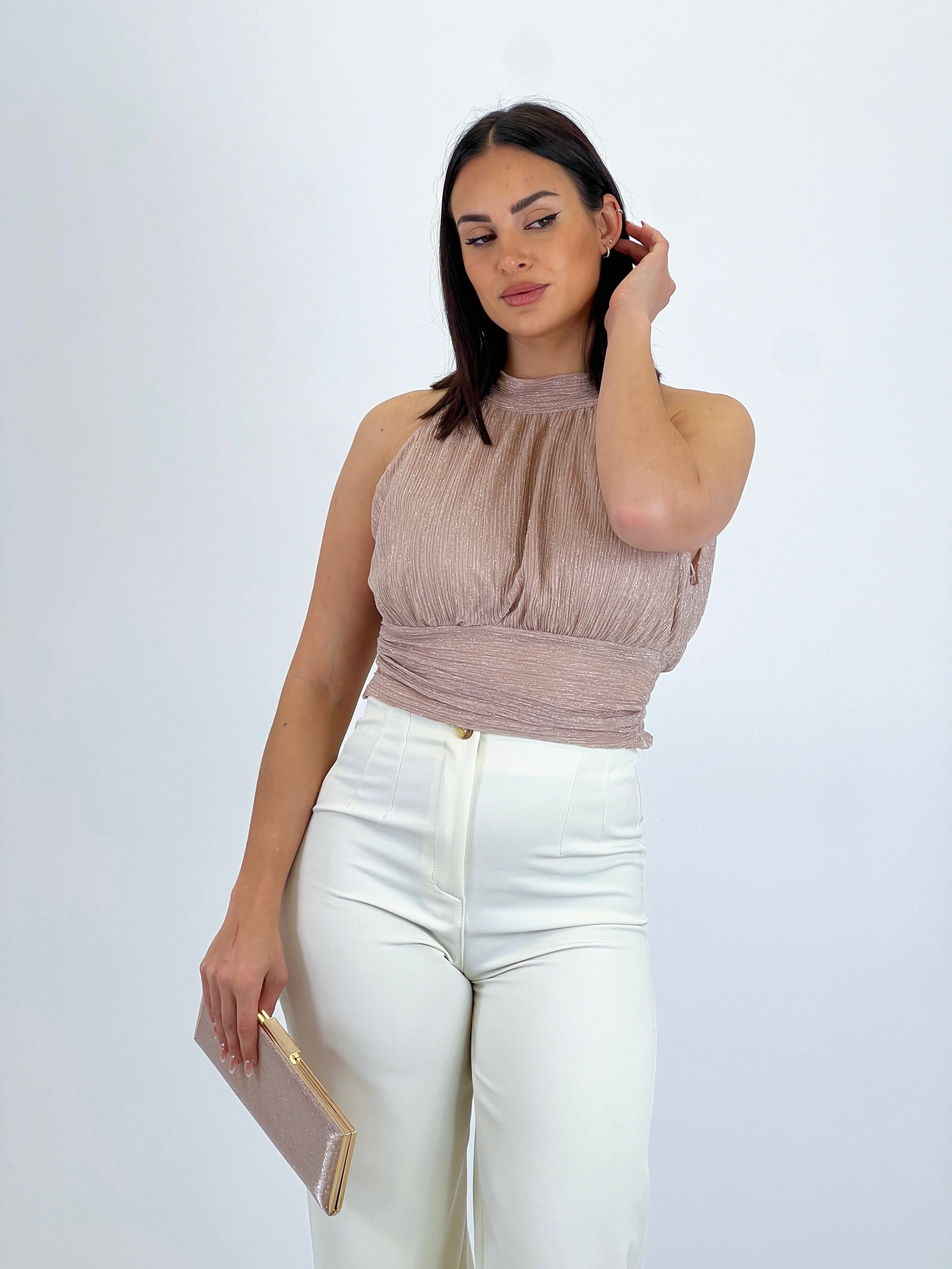 Pantalón palazzo Tilda