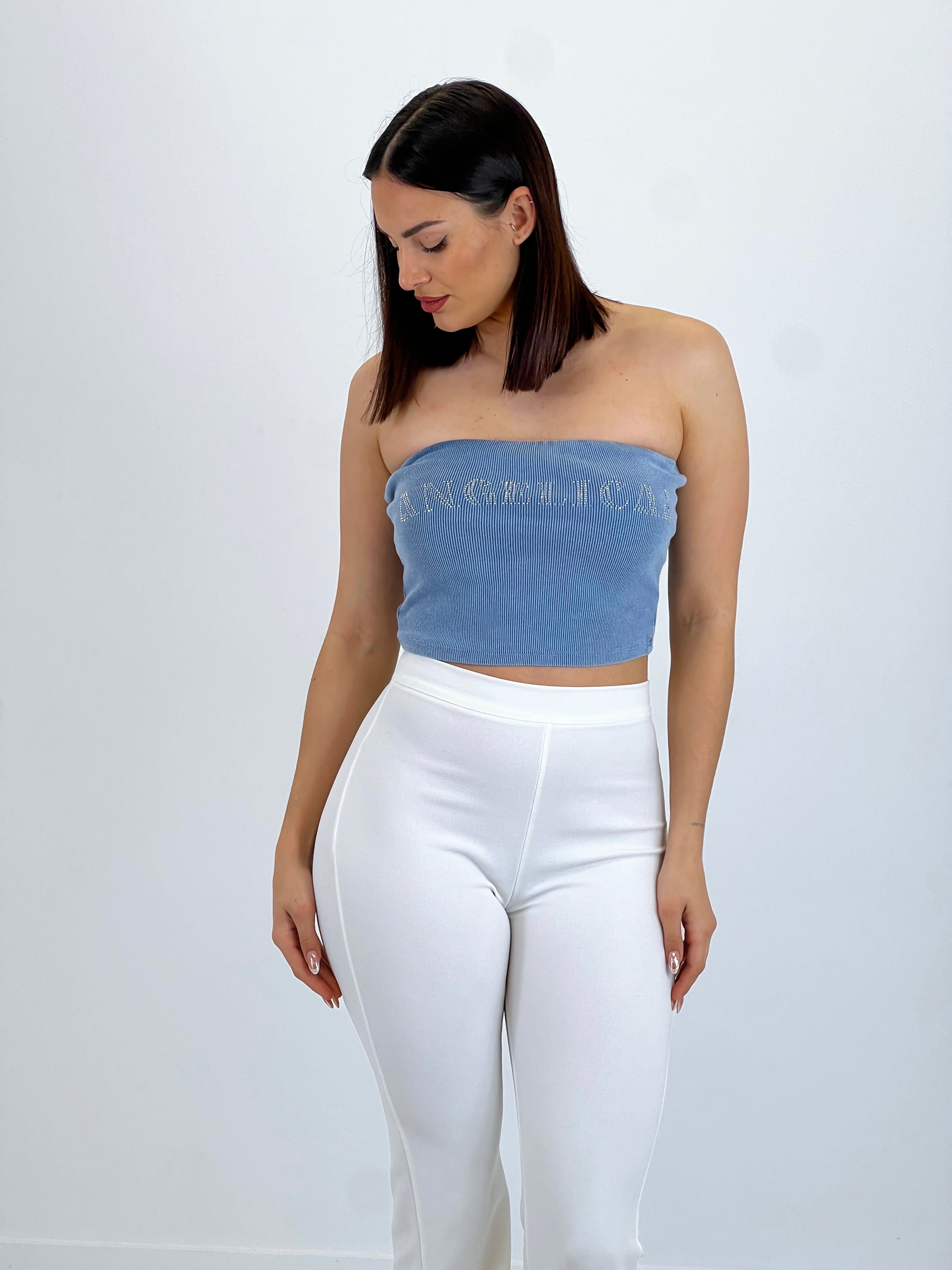 Top fascia Angelical